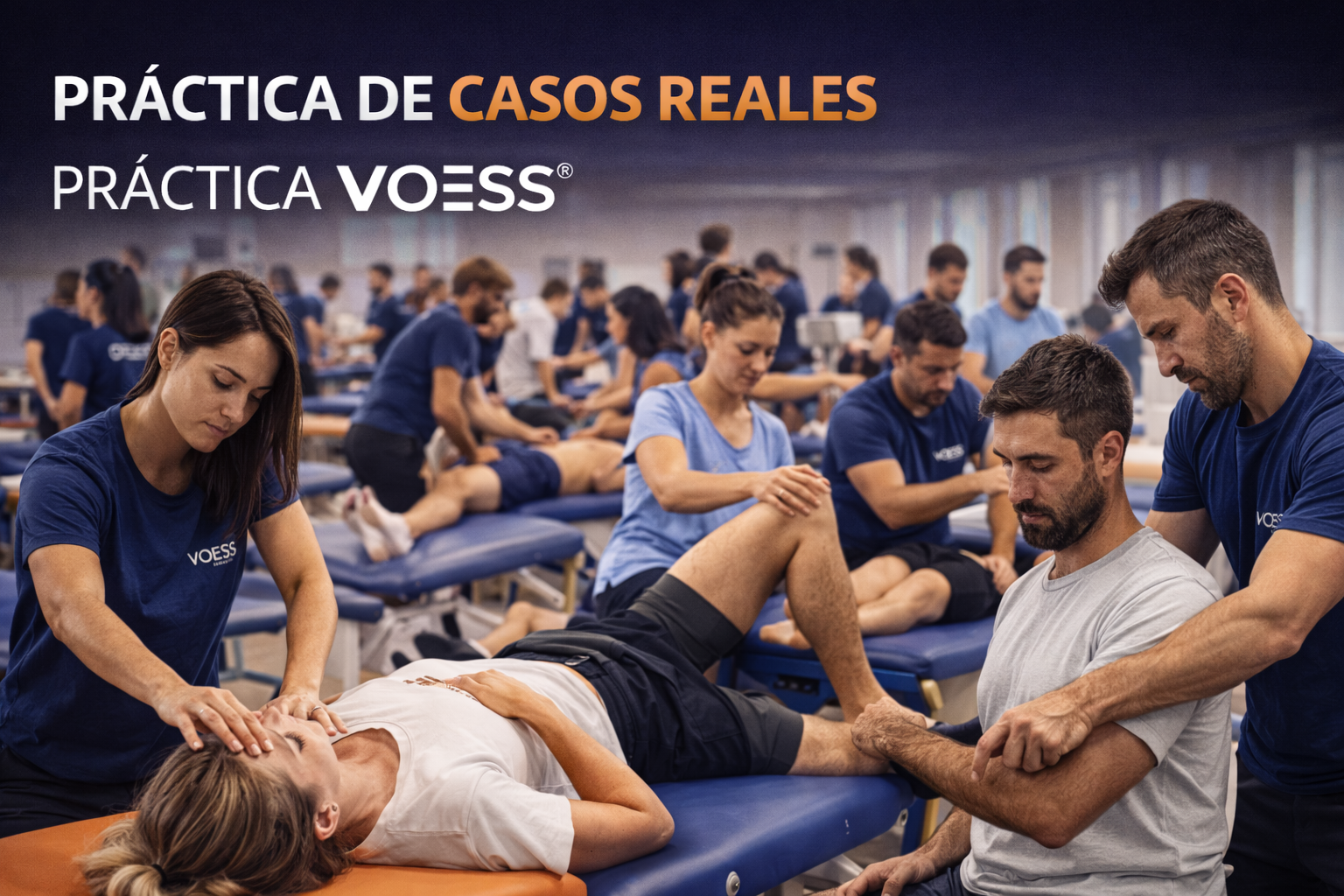 RESERVA YA TU PLAZA CASOS REALES Y PRÁCTICA