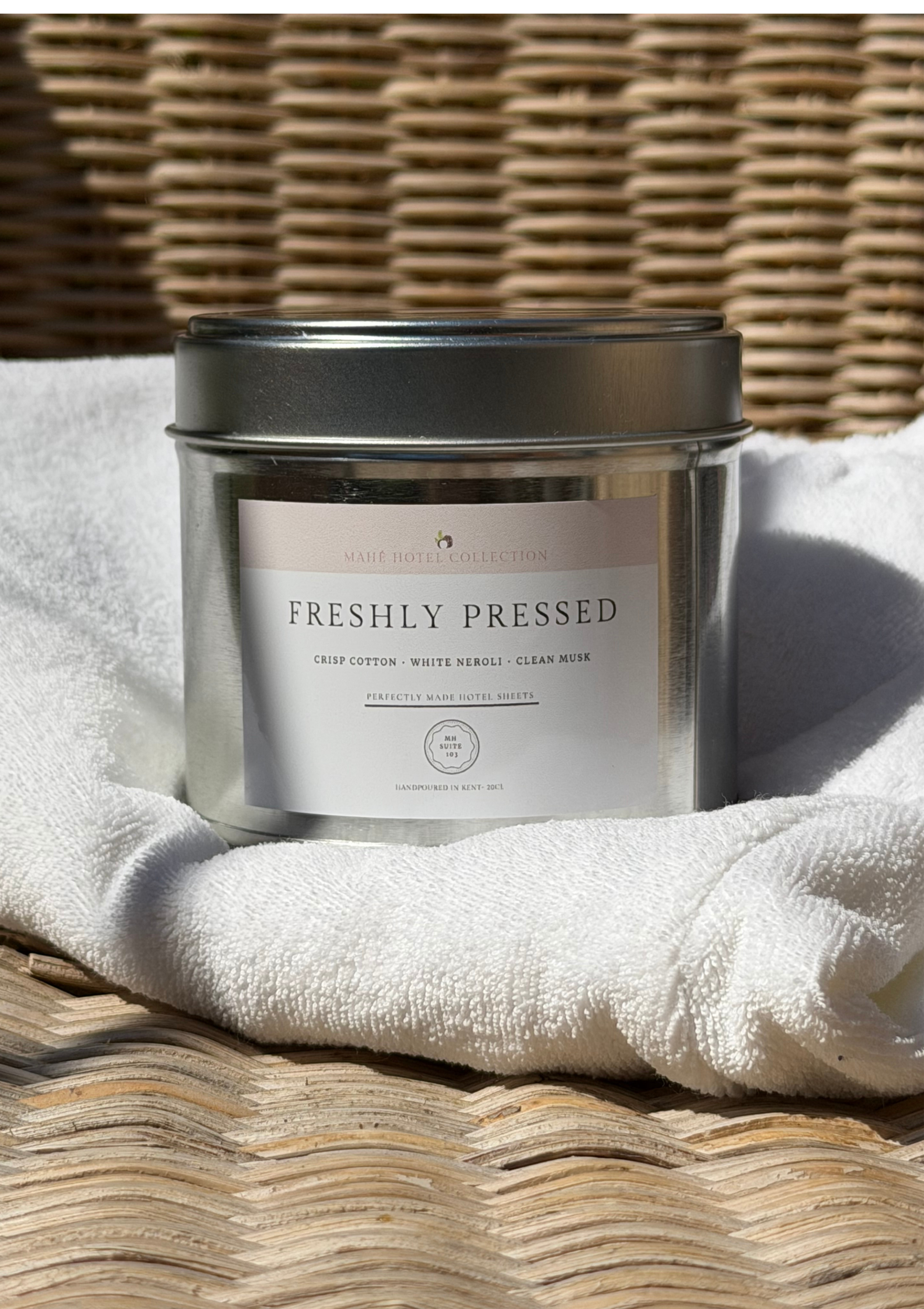 Freshly Pressed - 160g
