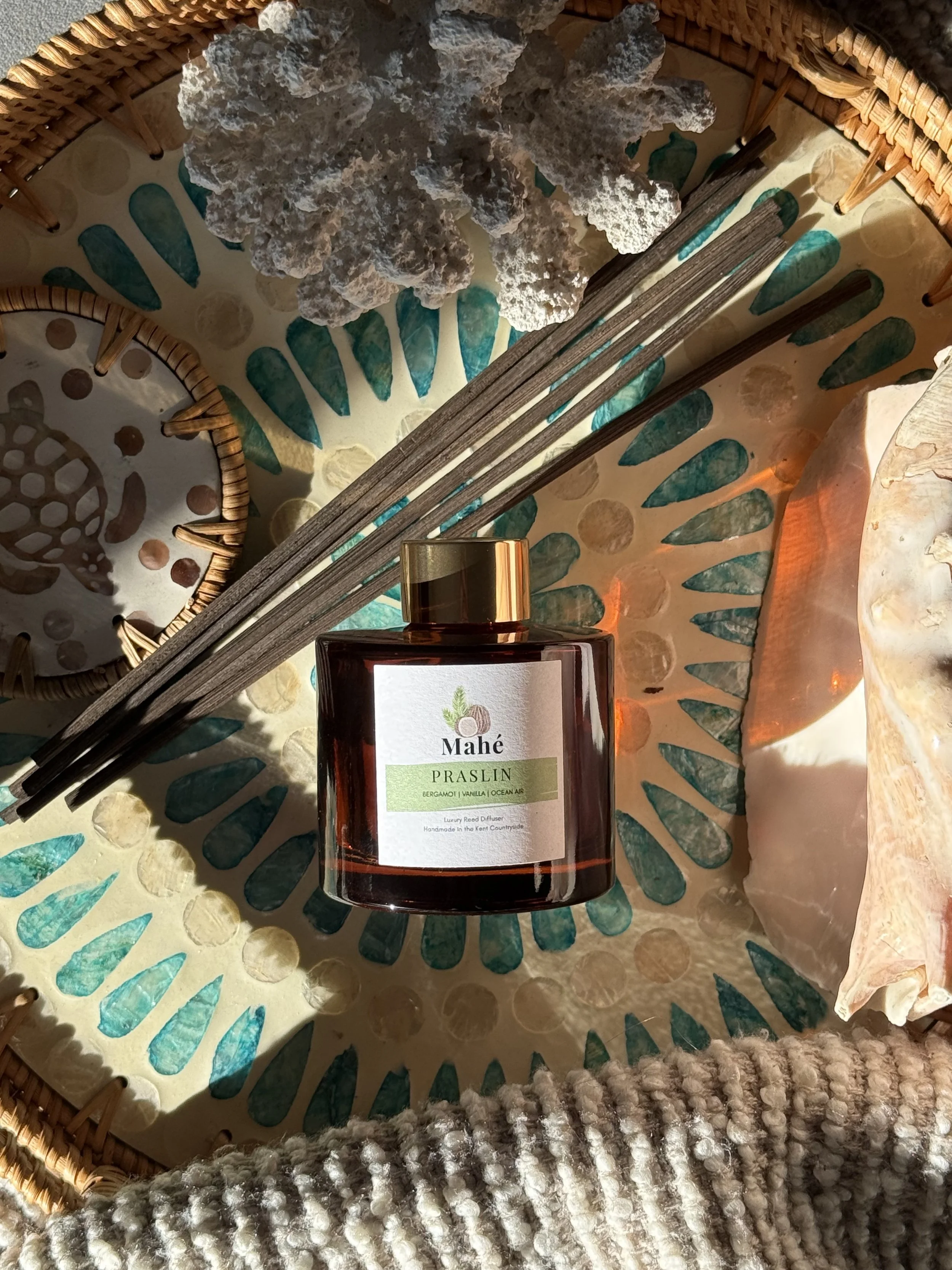 Praslin - 100ml Diffuser