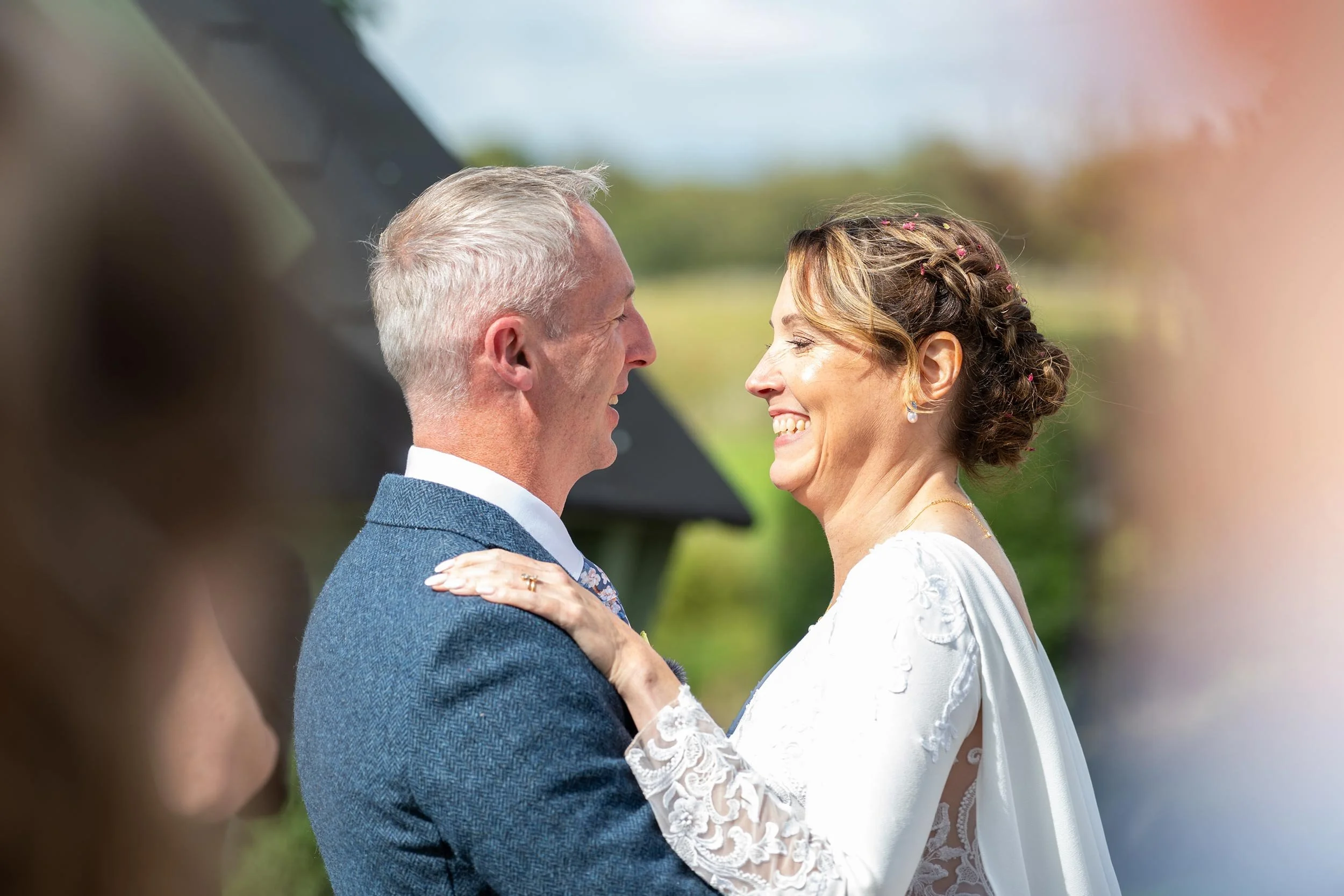 Kate &amp; Nick’s Wedding at The Wellbeing Farm