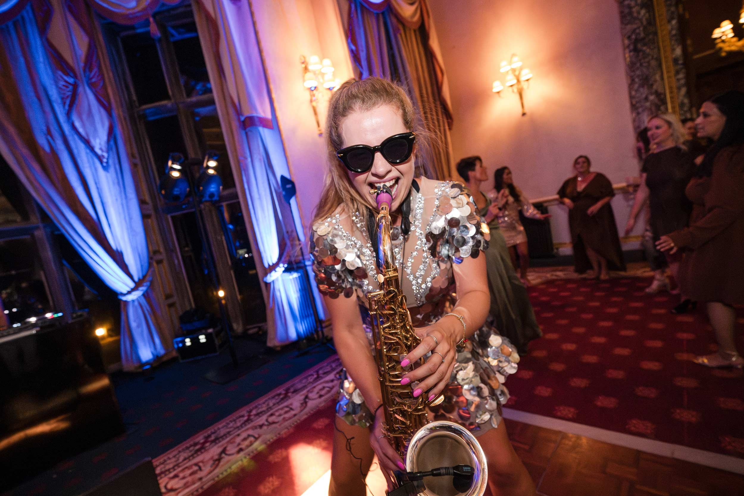 Wedding party photography in Sheffield