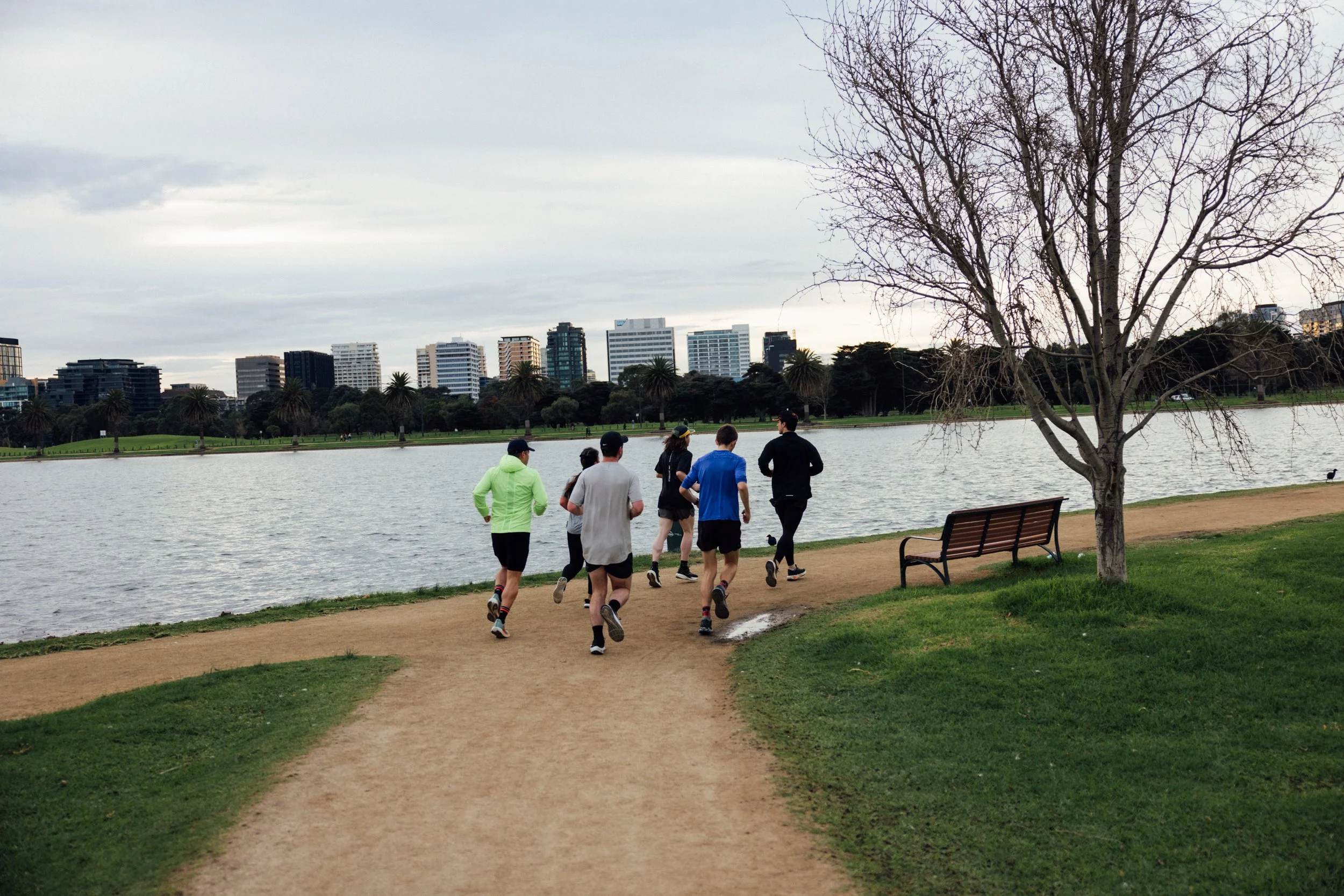 Run Coaching (Monthly Billing)