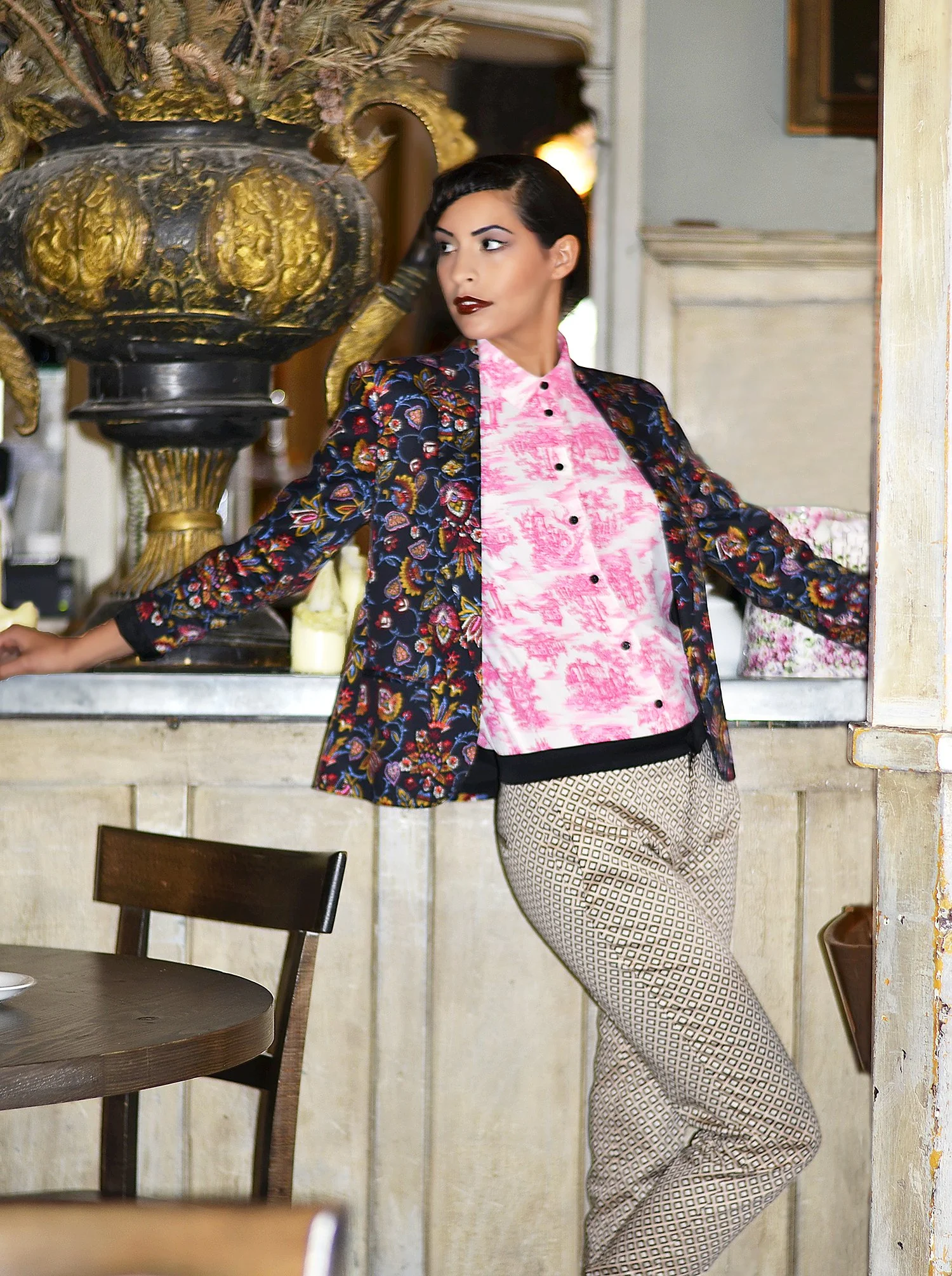 Fashion - Bridal Fashion shoot