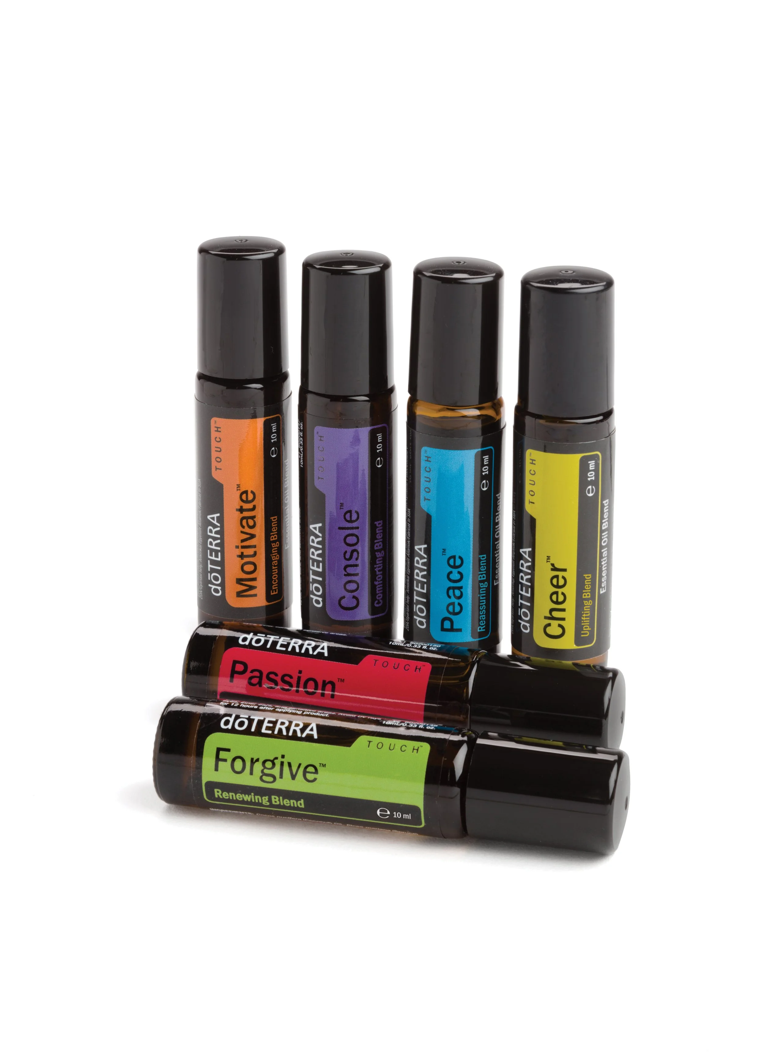 The Emotional Release Ritual: How dōTERRA’s Emotional Blends Help Us Unwind What We Carry