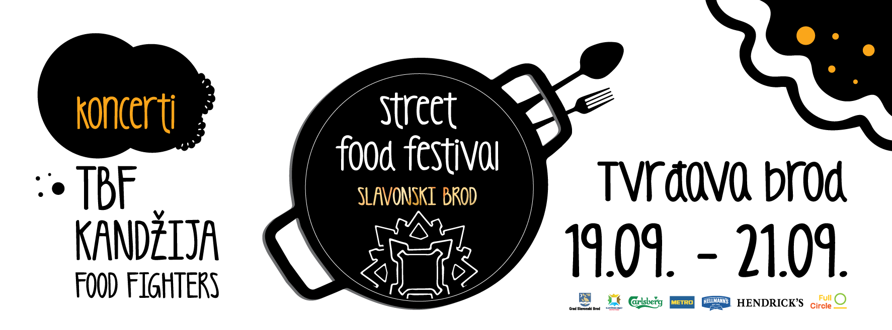 Food Fighters @ Street food festival