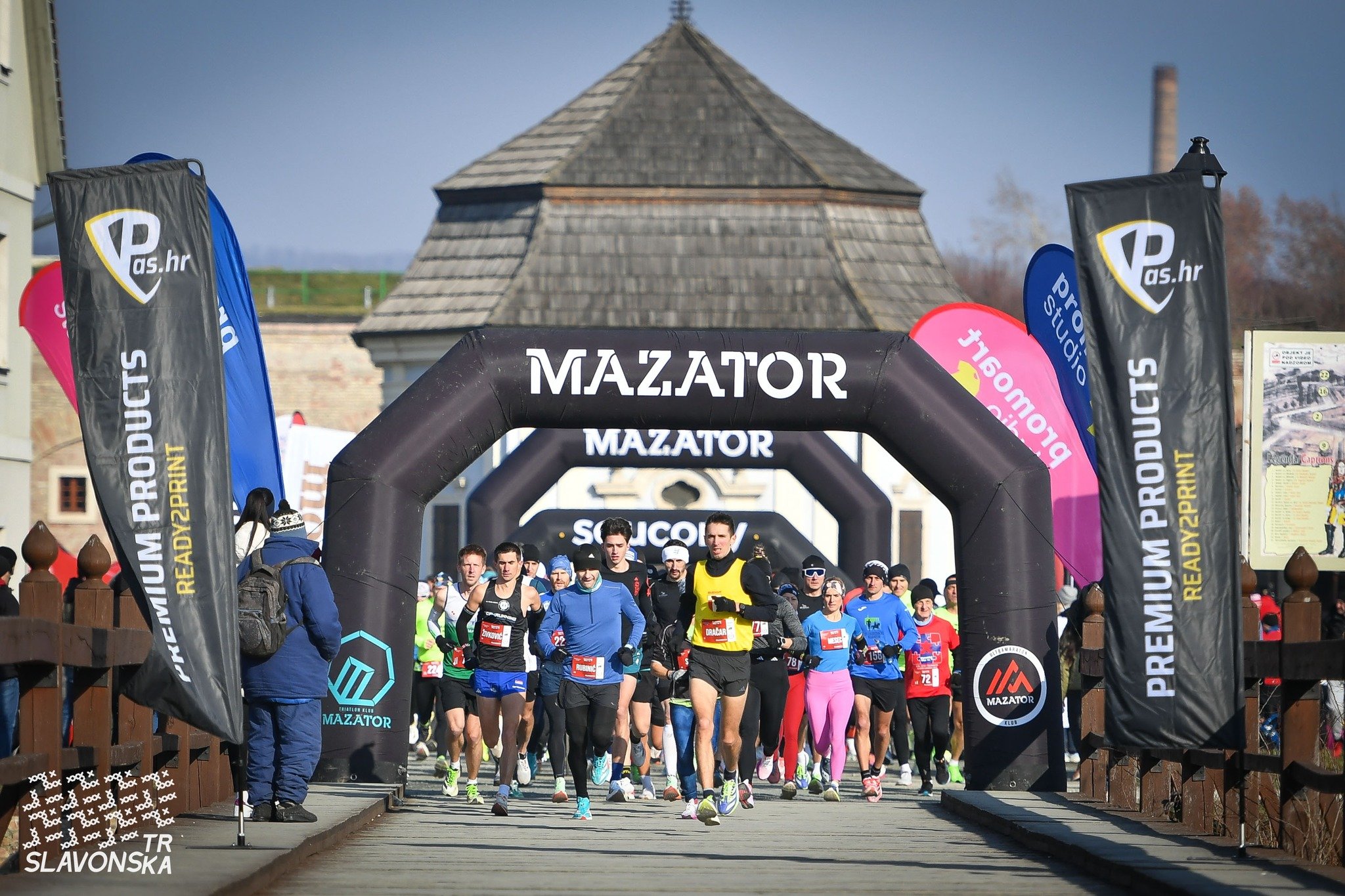 9. Slavonska Trka