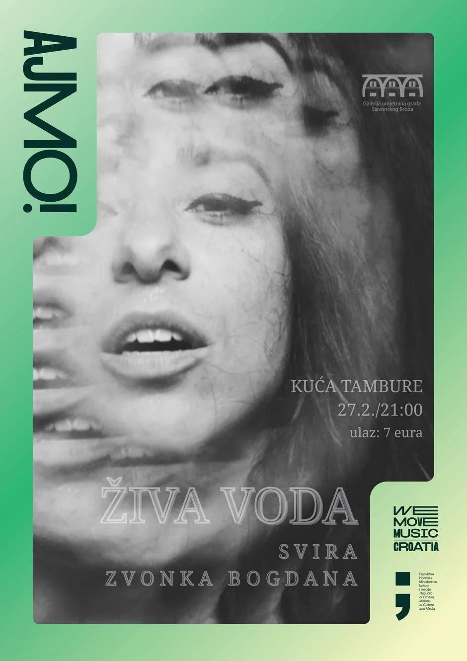 Živa Voda @ Kuća tambure