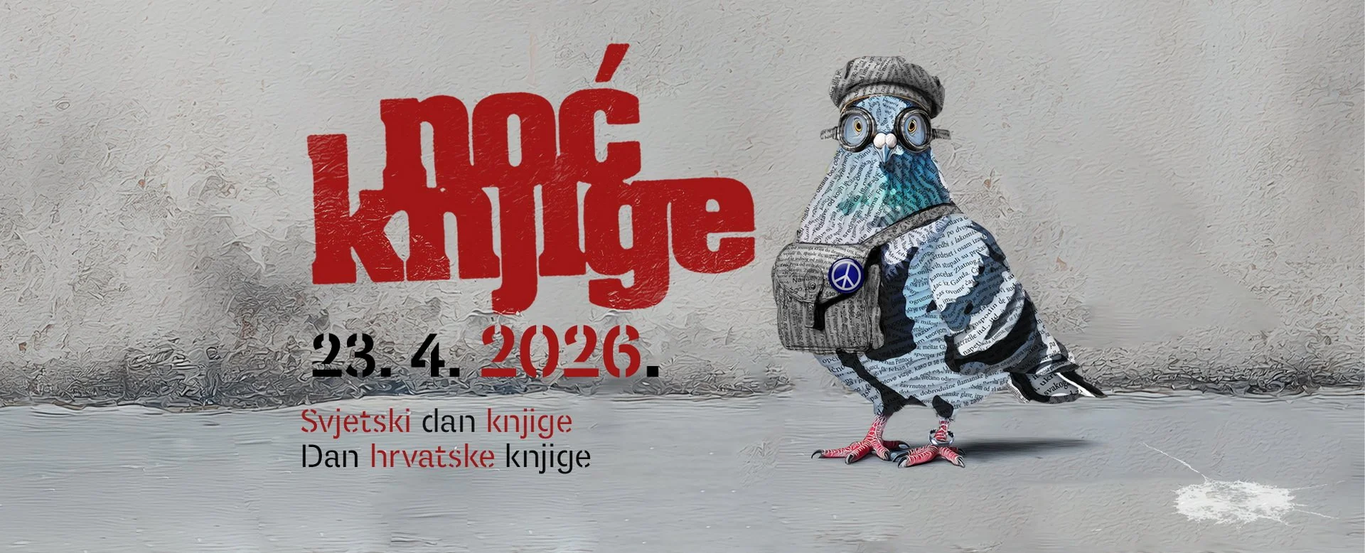 Noć Knjige Slavonski Brod