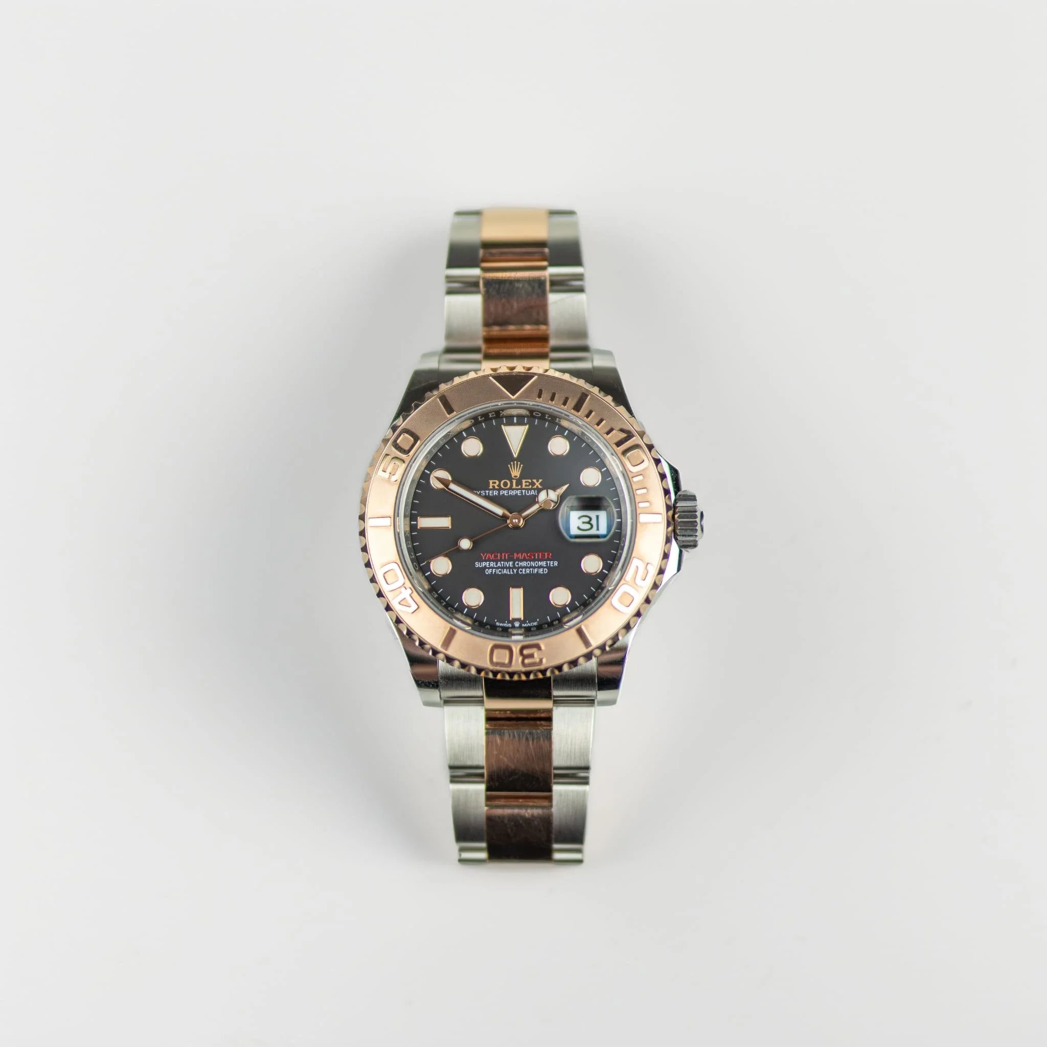 Rolex Yacht-Master | 126621 | Charcoal Dial