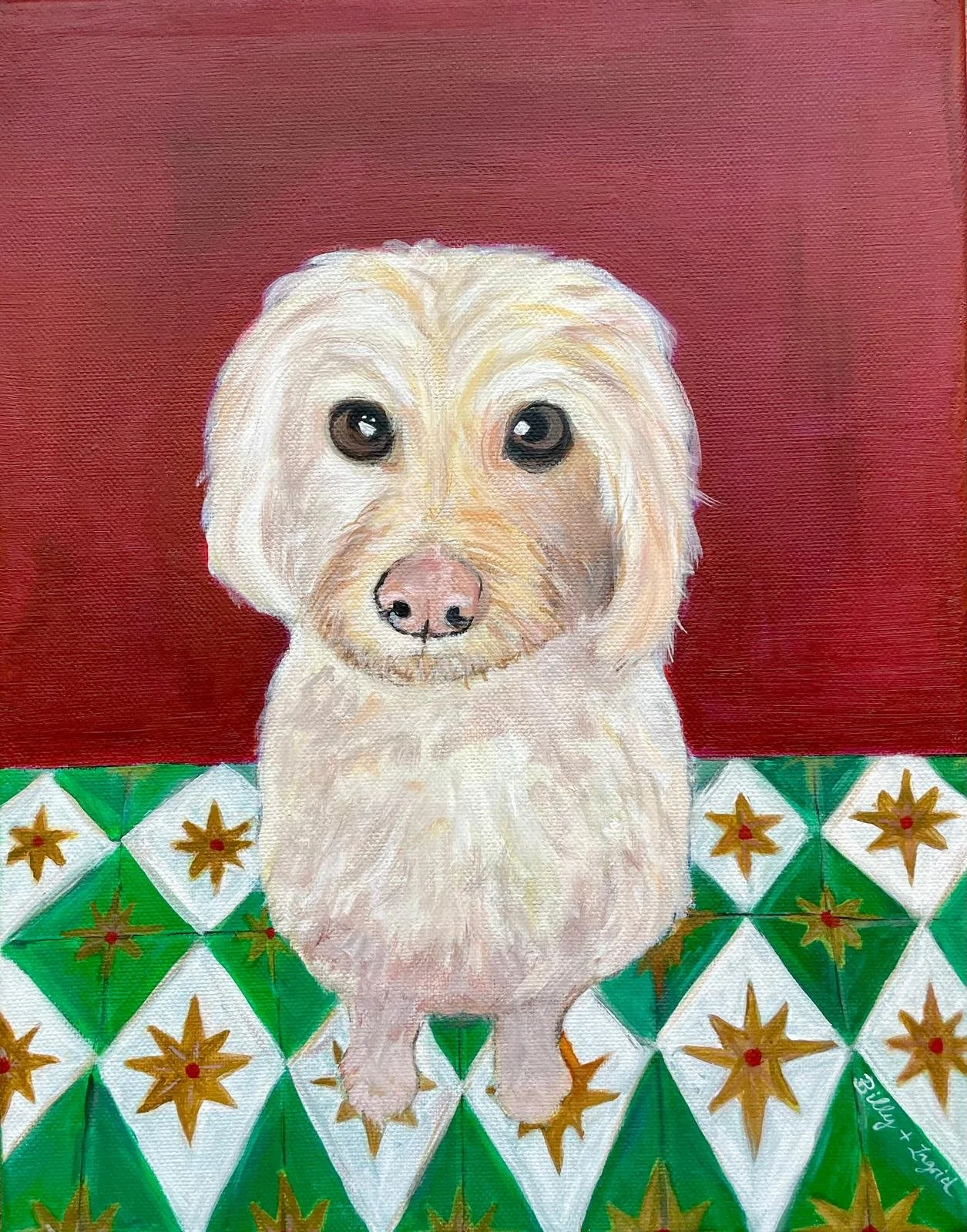 Hunny gives puppy eyes.jpeg