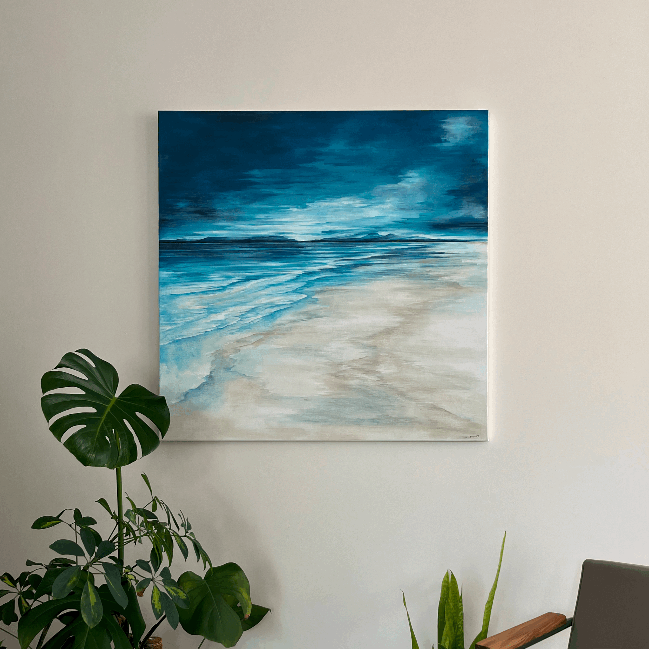 silver sands of morar