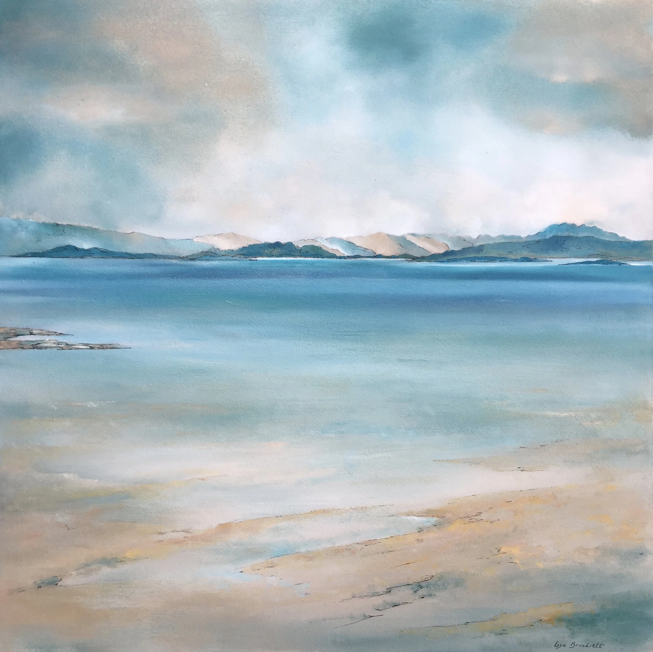 low tide - barra
SOLD