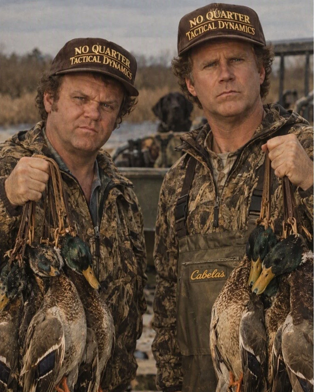 Shake and Bake!

Anyone else getting anxious for ducks?🦆🦆🔫🔫