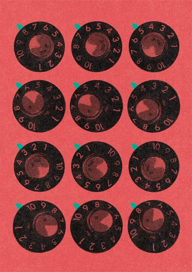 Volume #1 by graphic artist Paul Scott.  Printed on Heavyweight archival 260gsm matte paper using fade resistant inks. 100% cotton rag , Acid-Free. Design available in 4 colour options.