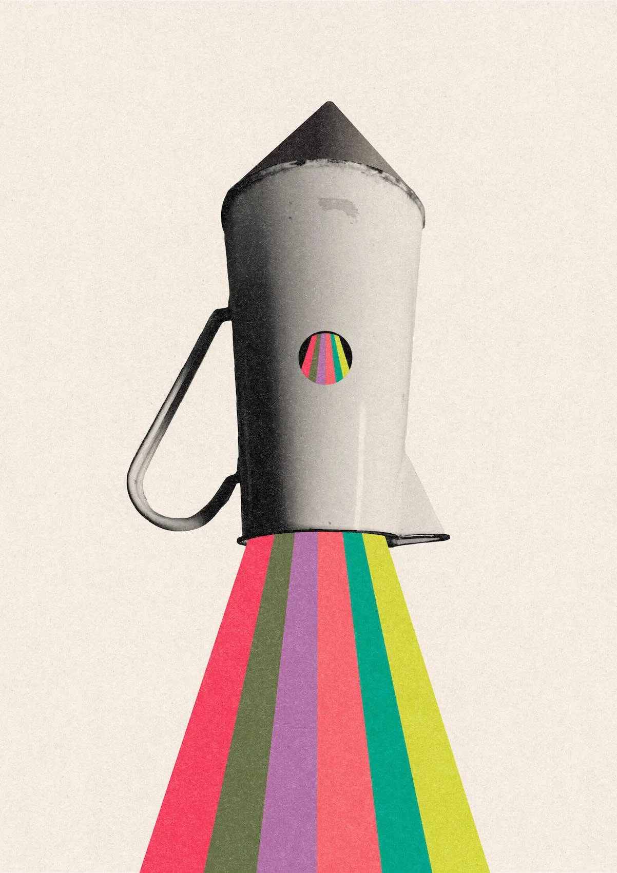 Infinity by graphic artist Paul Scott.  Printed on Heavyweight archival 260gsm matte paper using fade resistant inks. 100% cotton rag , Acid-Free. Design available in 4 colour options.