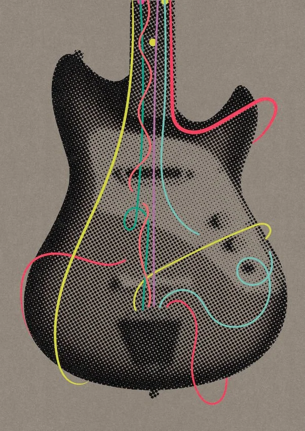 SNAP #1 by graphic artist Paul Scott.  Printed on Heavyweight archival 260gsm matte paper using fade resistant inks. 100% cotton rag , Acid-Free. Design available in 4 colour options.