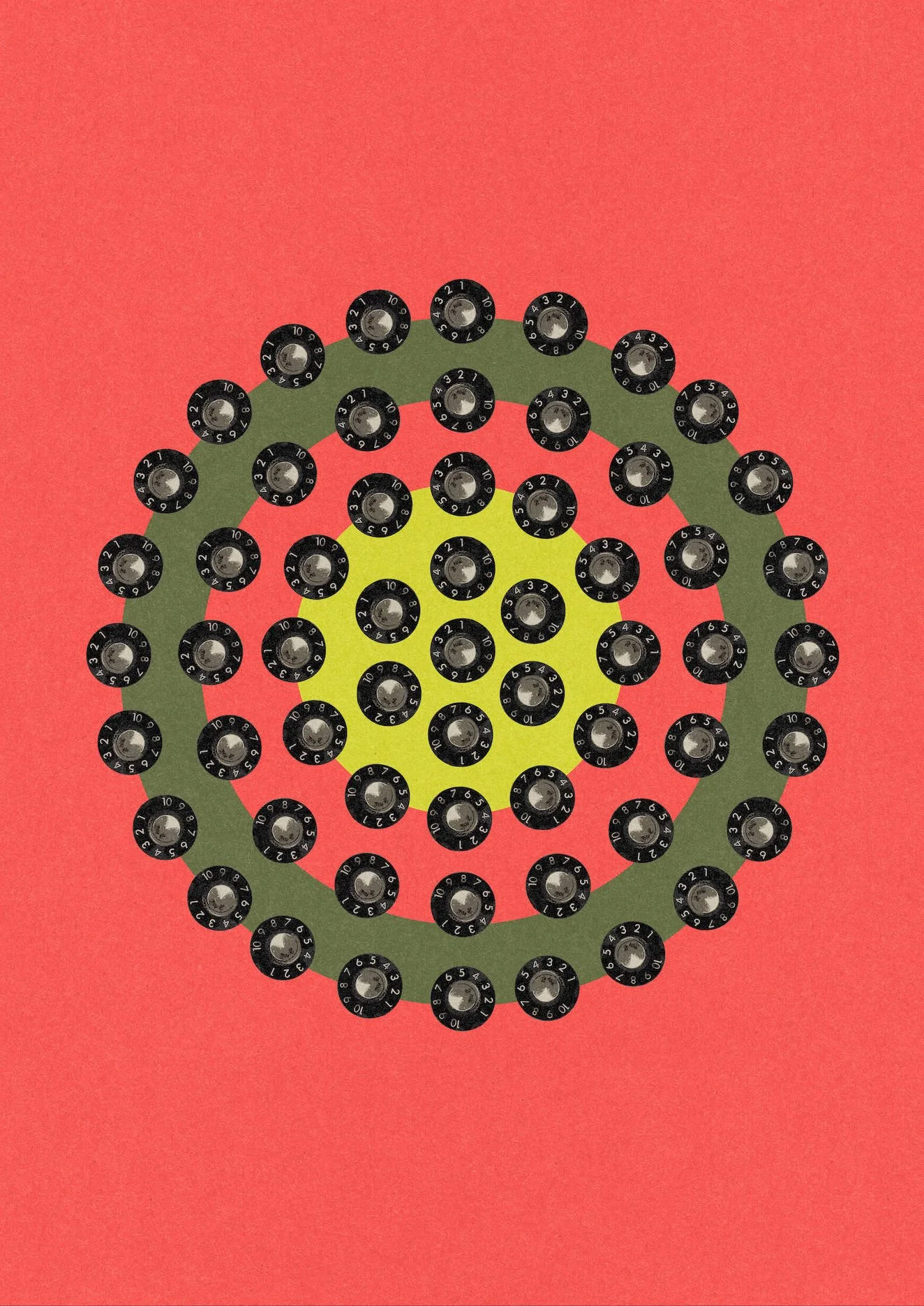 Volume #3 by graphic artist Paul Scott.

Printed on Heavyweight archival 260gsm matte paper using fade resistant inks. 100% cotton rag , Acid-Free. Design available in 2 colour options. Sold as a set of 2.

©2026  Paul Scott. Liberty Creative Ltd.