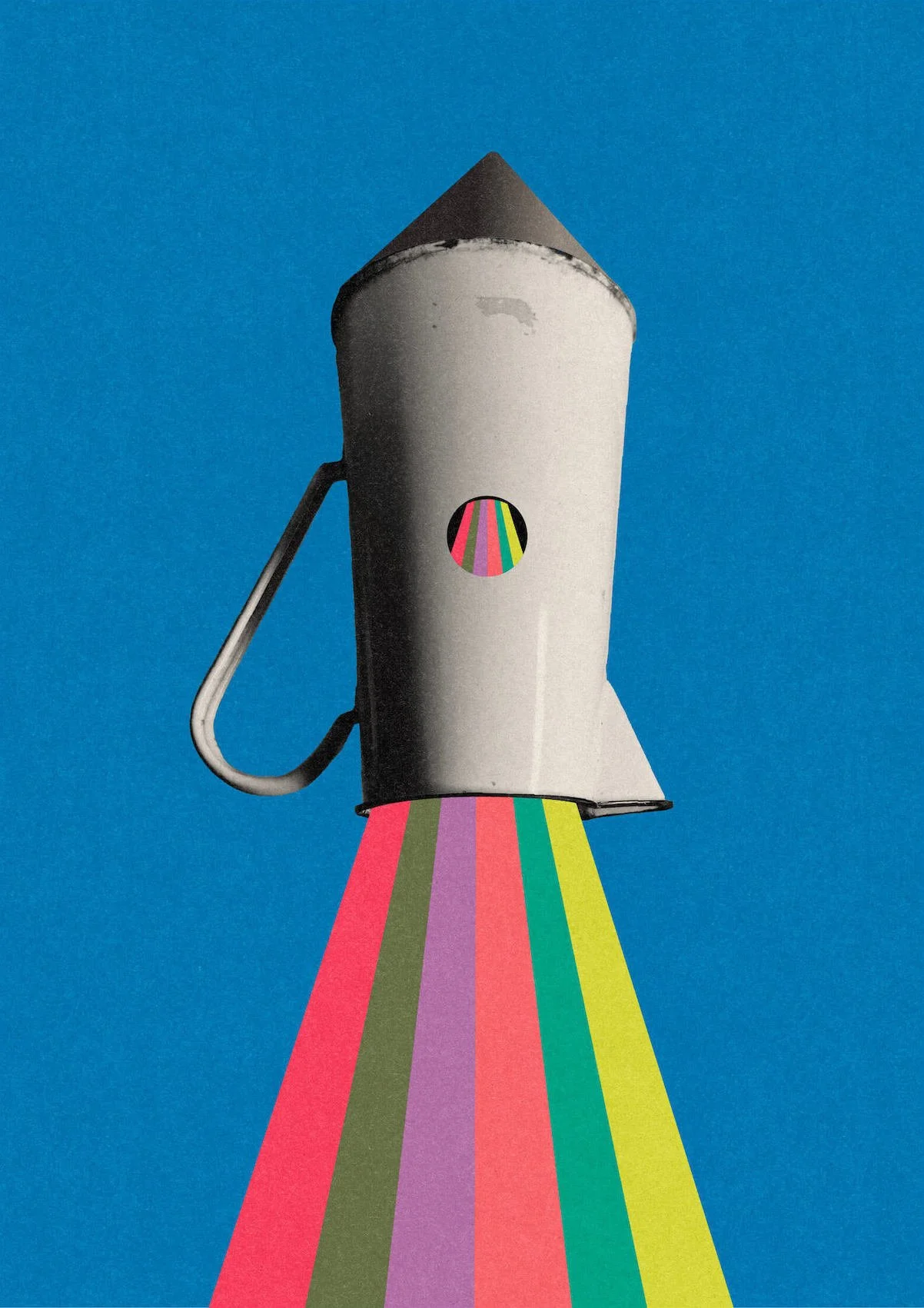 Infinity by graphic artist Paul Scott.  Printed on Heavyweight archival 260gsm matte paper using fade resistant inks. 100% cotton rag , Acid-Free. Design available in 4 colour options.