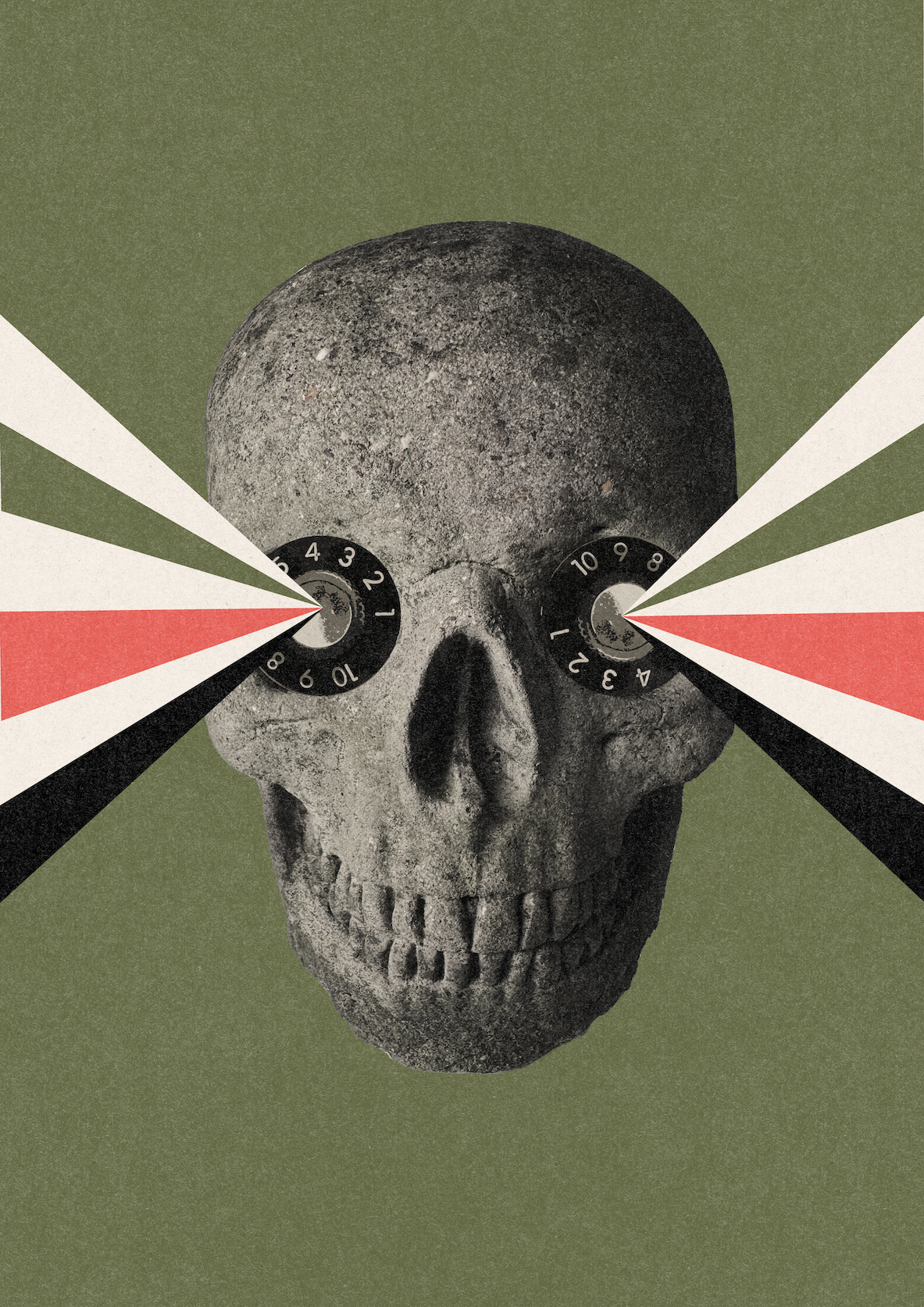 Brighteyes #5 by graphic artist Paul Scott.  Printed on Heavyweight archival 260gsm matte paper using fade resistant inks. 100% cotton rag , Acid-Free. Design available in 2 colour options.