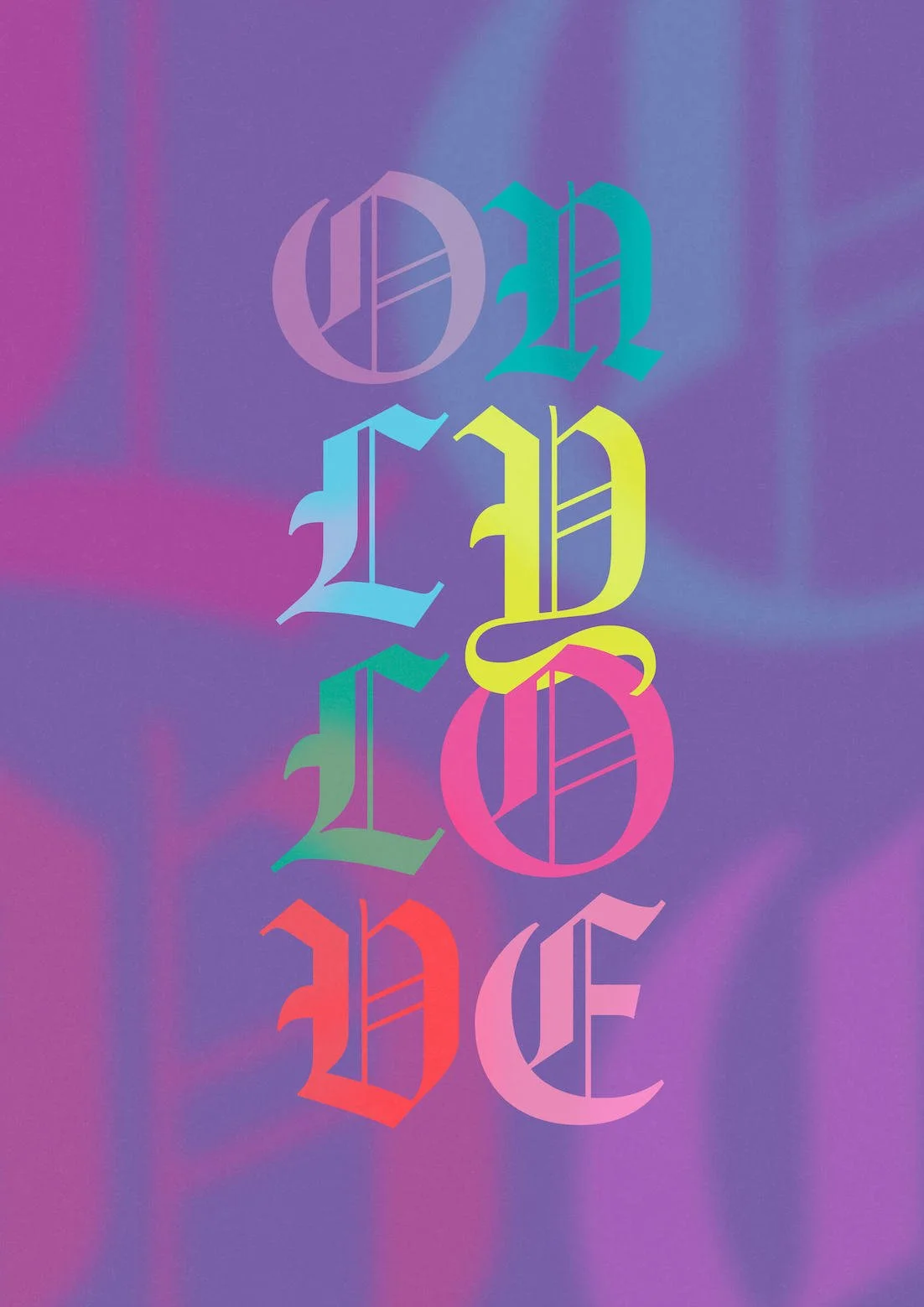 ONLY LOVE by graphic artist Paul Scott.  Printed on Heavyweight archival 260gsm matte paper using fade resistant inks. 100% cotton rag , Acid-Free. Design available in 5 colour options.