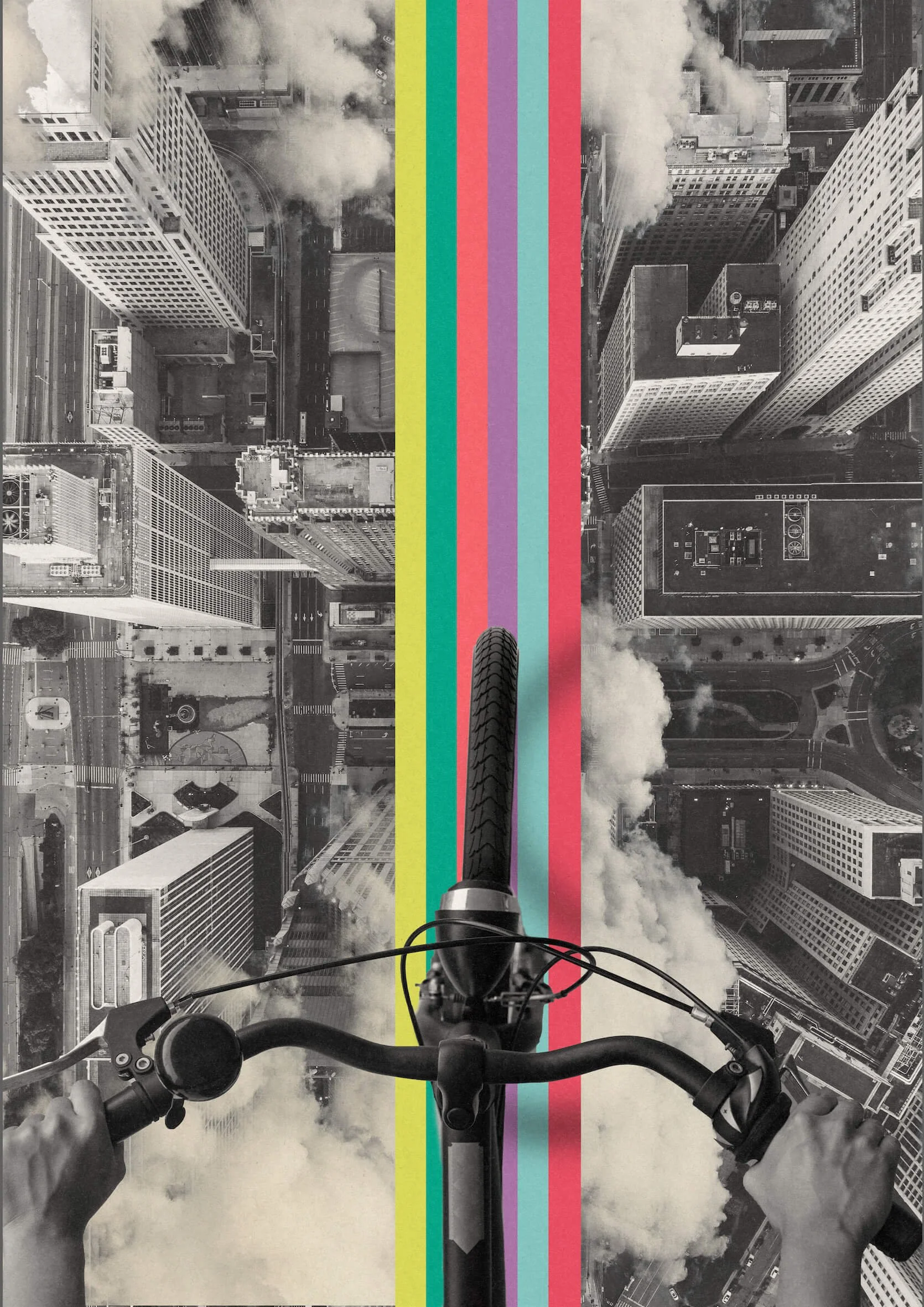 Printed on Heavyweight archival 260gsm matte paper using fade resistant inks. 100% cotton rag, Acid-Free.