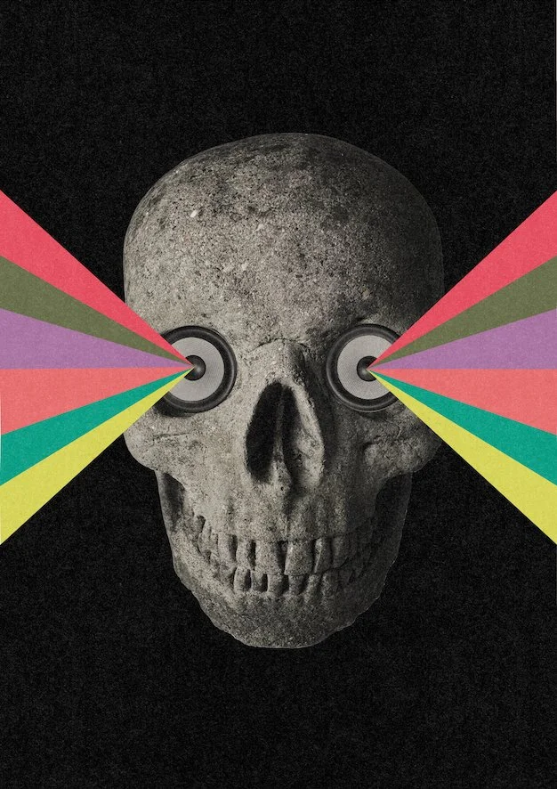 Brighteyes by graphic artist Paul Scott.

Printed on Heavyweight archival 260gsm matte paper using fade resistant inks. 100% cotton rag , Acid-Free. Design available in 4 colour options.

©2026  Paul Scott. Liberty Creative Ltd.