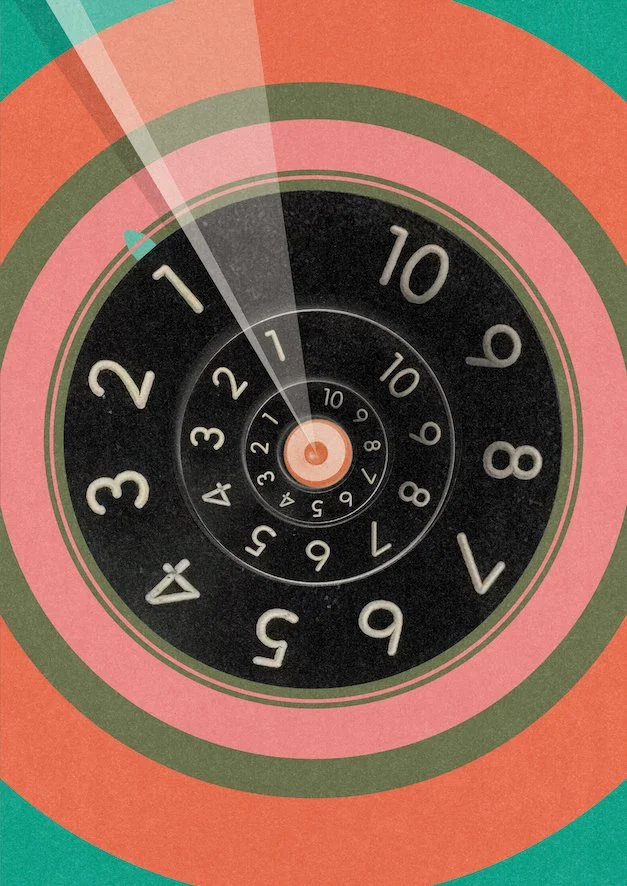 Eleven by graphic artist Paul Scott.  Printed on Heavyweight archival 260gsm matte paper using fade resistant inks. 100% cotton rag , Acid-Free. Design available in 3 colour options.