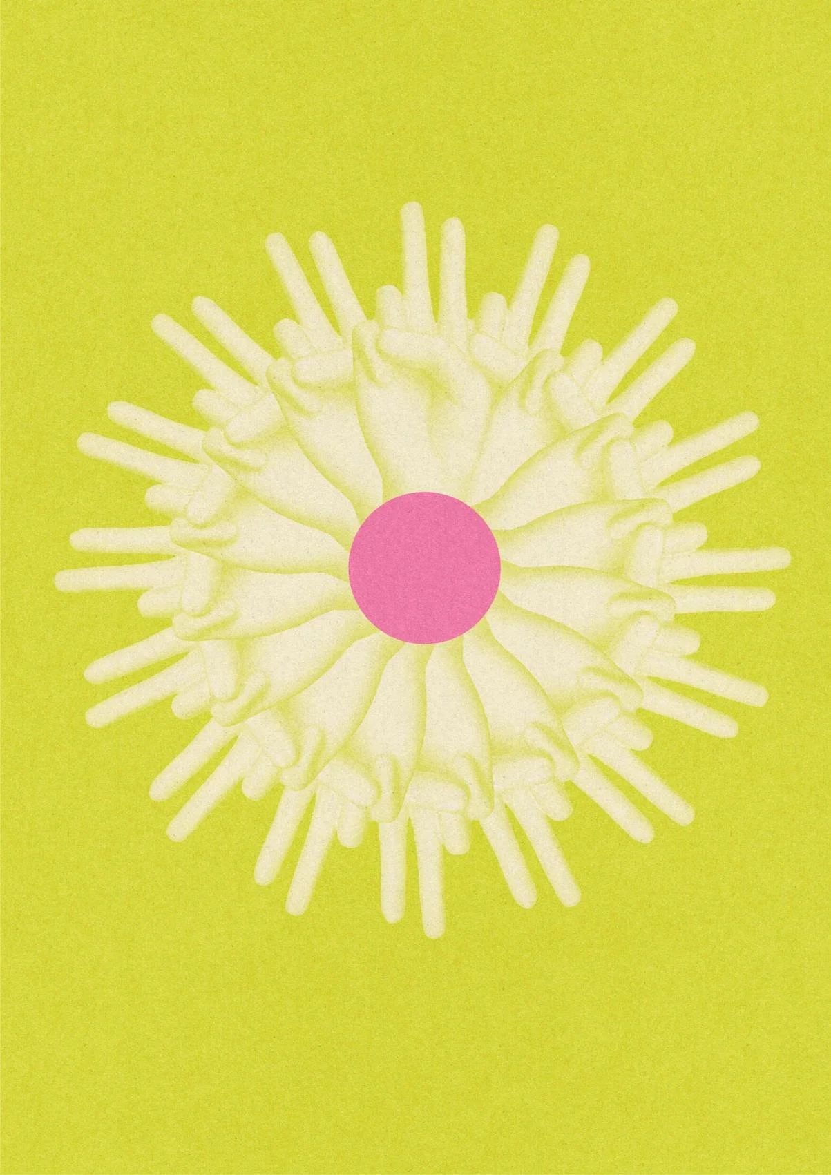 Peace Offering by graphic artist Paul Scott.  Printed on Heavyweight archival 260gsm matte paper using fade resistant inks. 100% cotton rag , Acid-Free. Design available in 6 colour options.