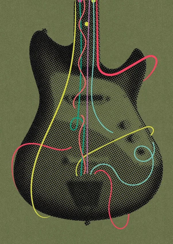 SNAP #1 by graphic artist Paul Scott.  Printed on Heavyweight archival 260gsm matte paper using fade resistant inks. 100% cotton rag , Acid-Free. Design available in 4 colour options.