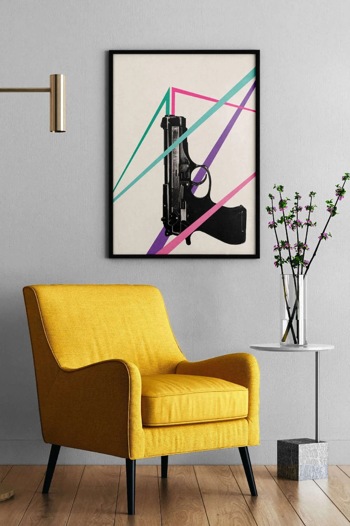 Friendly Fire_#2_Paul Scott_Framed_small.jpg