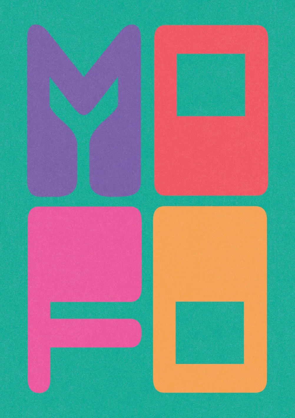 MOFO by graphic artist Paul Scott.  Printed on Heavyweight archival 260gsm matte paper using fade resistant inks. 100% cotton rag , Acid-Free. Design available in 5 colour options.