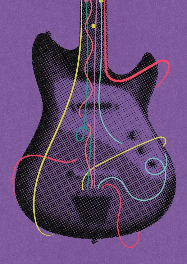 SNAP #1 by graphic artist Paul Scott.  Printed on Heavyweight archival 260gsm matte paper using fade resistant inks. 100% cotton rag , Acid-Free. Design available in 4 colour options.