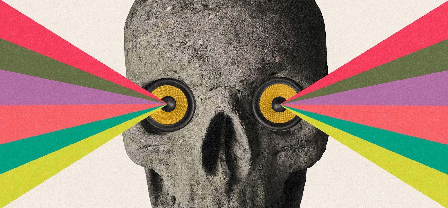 Brighteyes #1 by graphic artist Paul Scott.  Printed on Heavyweight archival 260gsm matte paper using fade resistant inks. 100% cotton rag , Acid-Free. Design available in 4 colour options. Shop now at paulscott.studio ©2026 Liberty Creative Ltd.