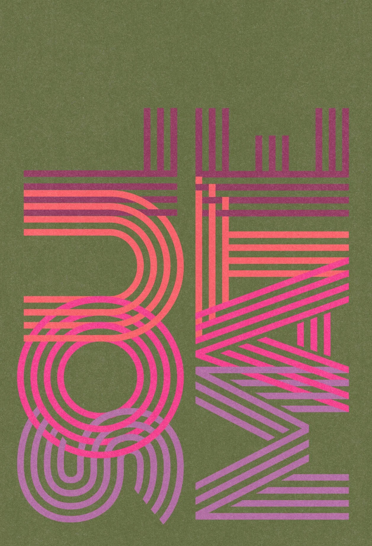 Soulmate #3 by graphic artist Paul Scott.  Printed on Heavyweight archival 260gsm matte paper using fade resistant inks. 100% cotton rag , Acid-Free. Design available in 4 colour options.