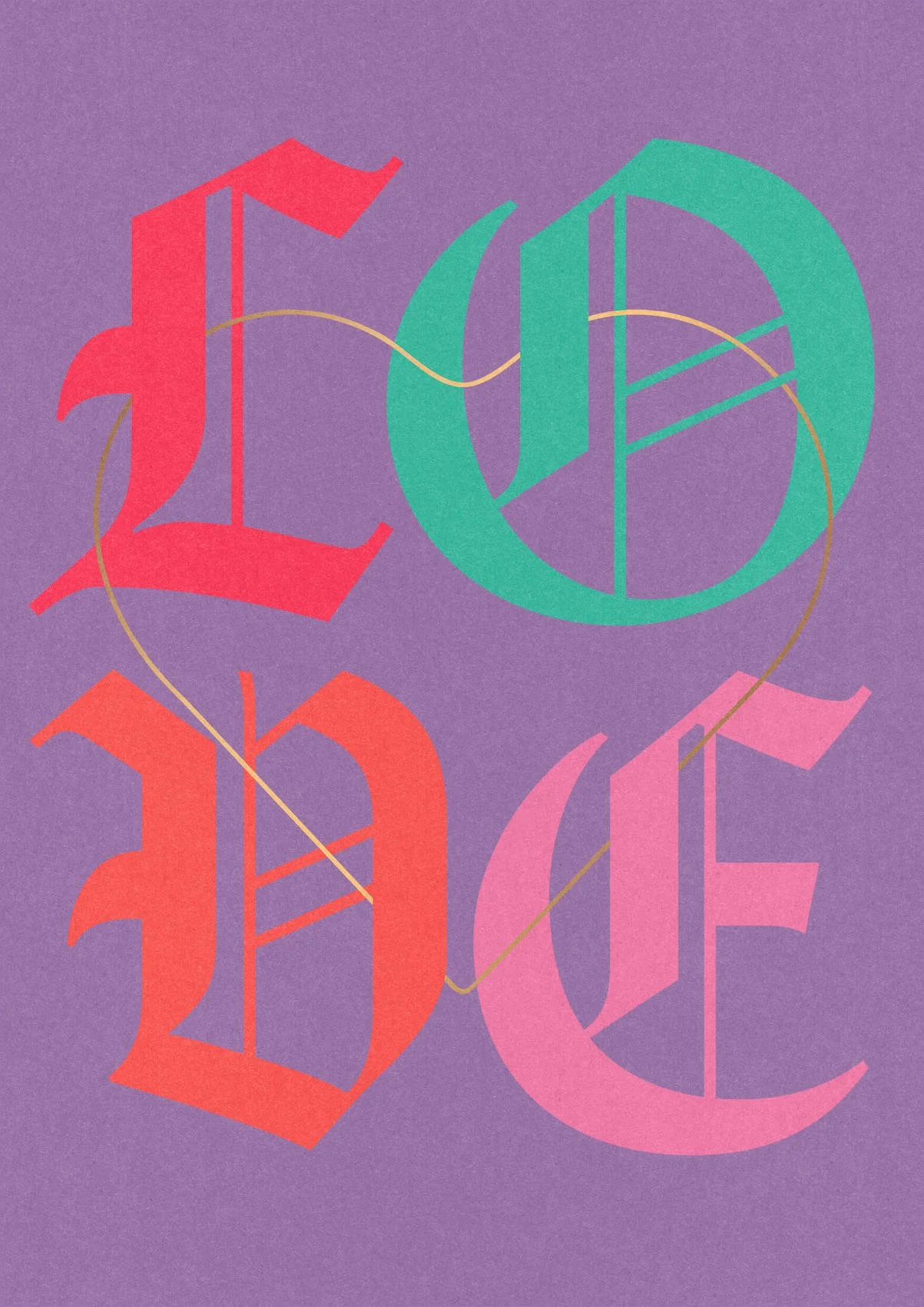 LOVEoverHATE by graphic artist Paul Scott.  Printed on Heavyweight archival 260gsm matte paper using fade resistant inks. 100% cotton rag , Acid-Free. Sold as a set of 3 Prints.