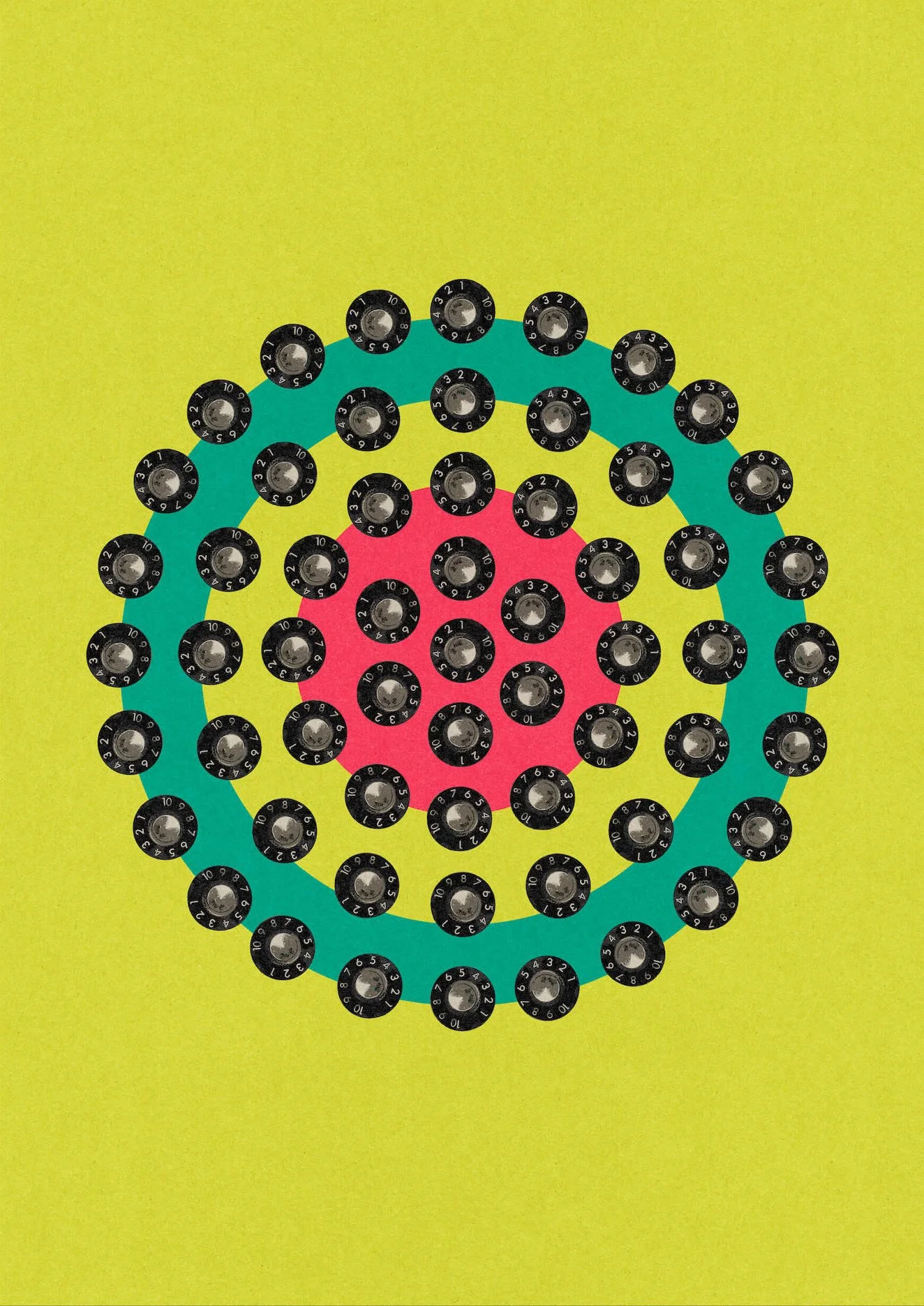 Volume #3 by graphic artist Paul Scott.  Printed on Heavyweight archival 260gsm matte paper using fade resistant inks. 100% cotton rag , Acid-Free. Design available in 4 colour options.