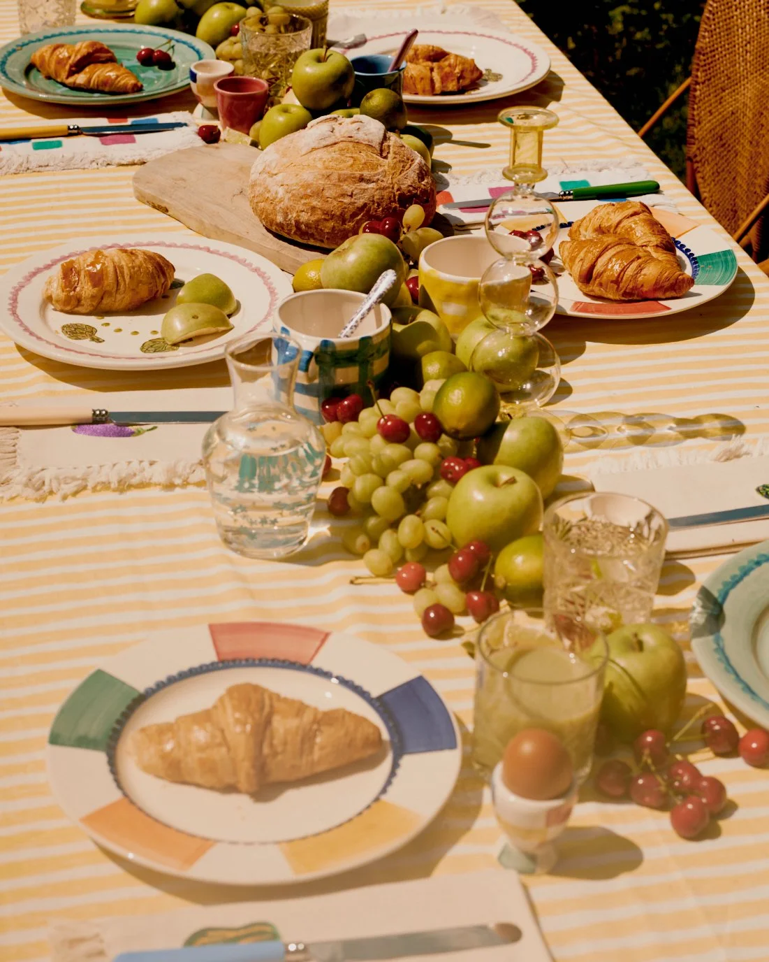 Photography: Paul Bellaart
Styling: Valerie van der Werff 
Assistent: Lynn Vaessen
Vogue Living