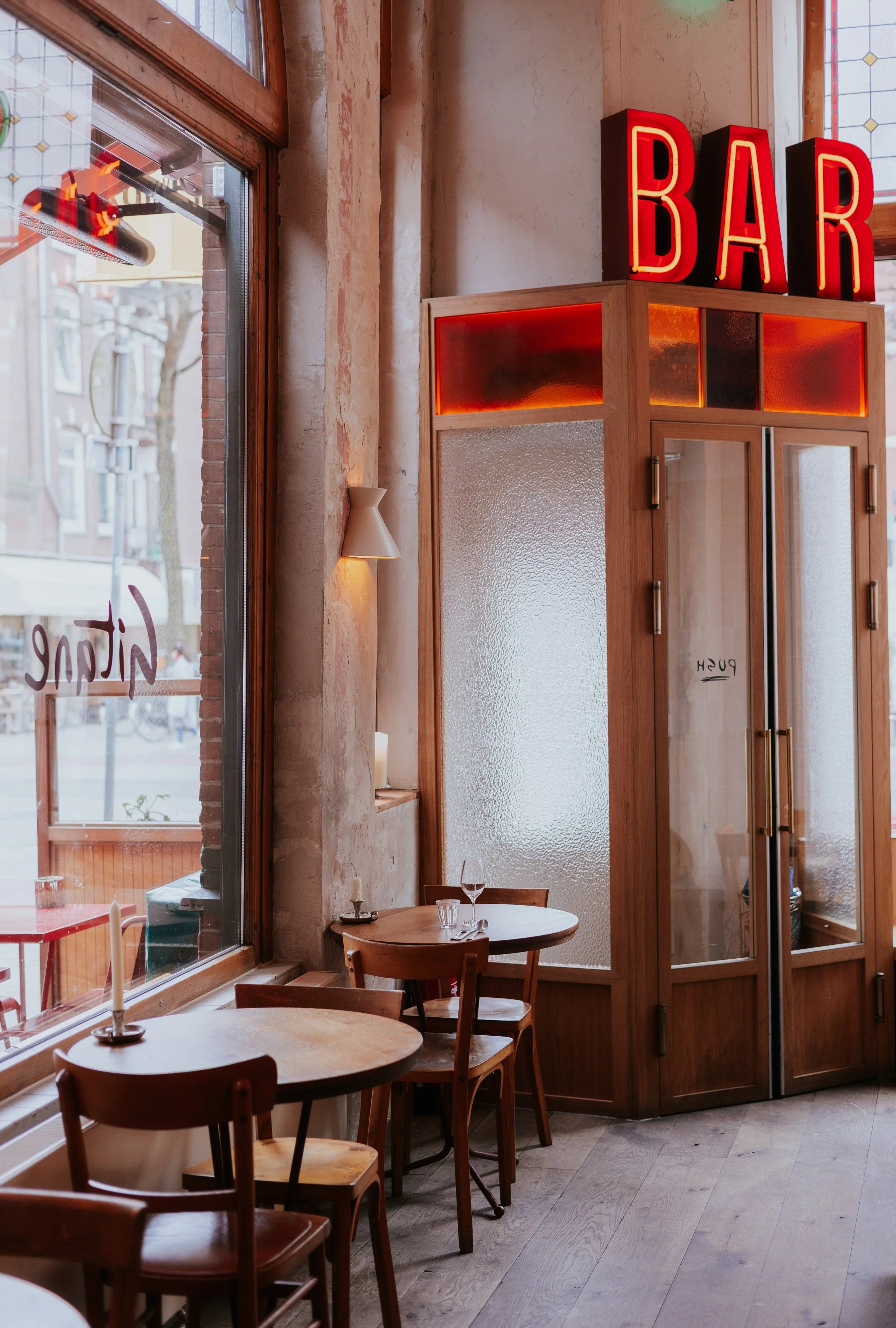 Client: Restaurant Gitane