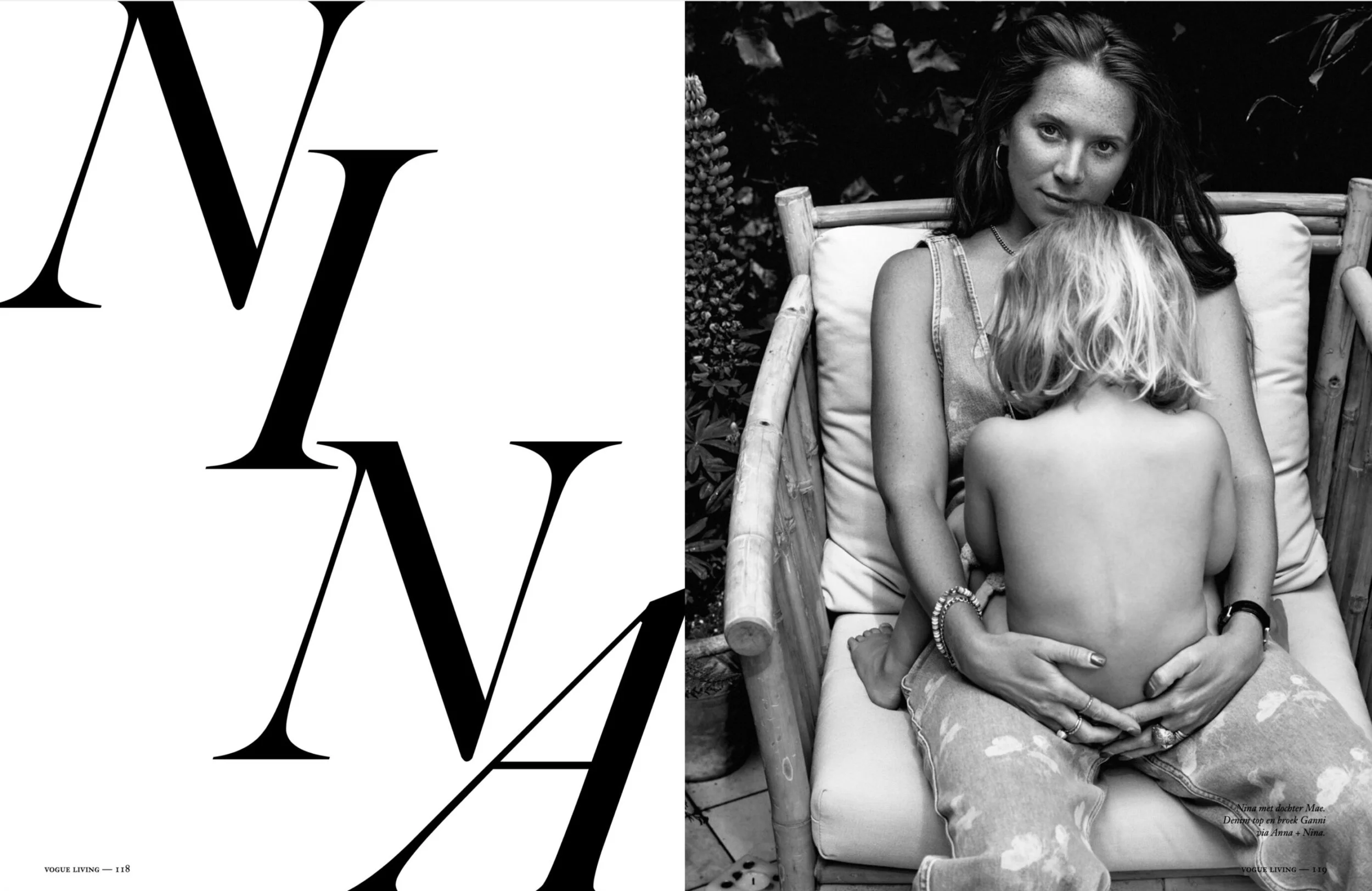 Photography: Paul Bellaart
Styling: Valerie van der Werff 
Assistent: Lynn Vaessen
Vogue Living