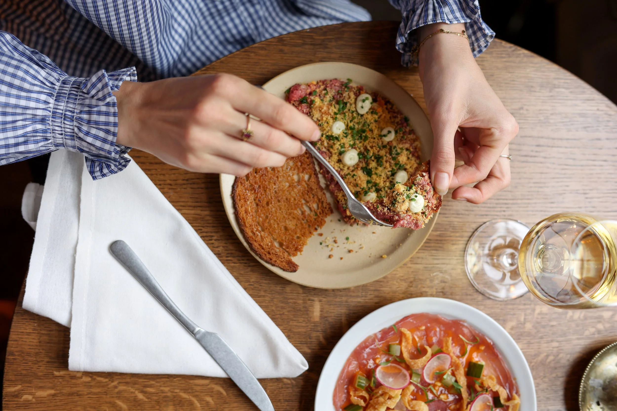 Client: Brasserie Rumour