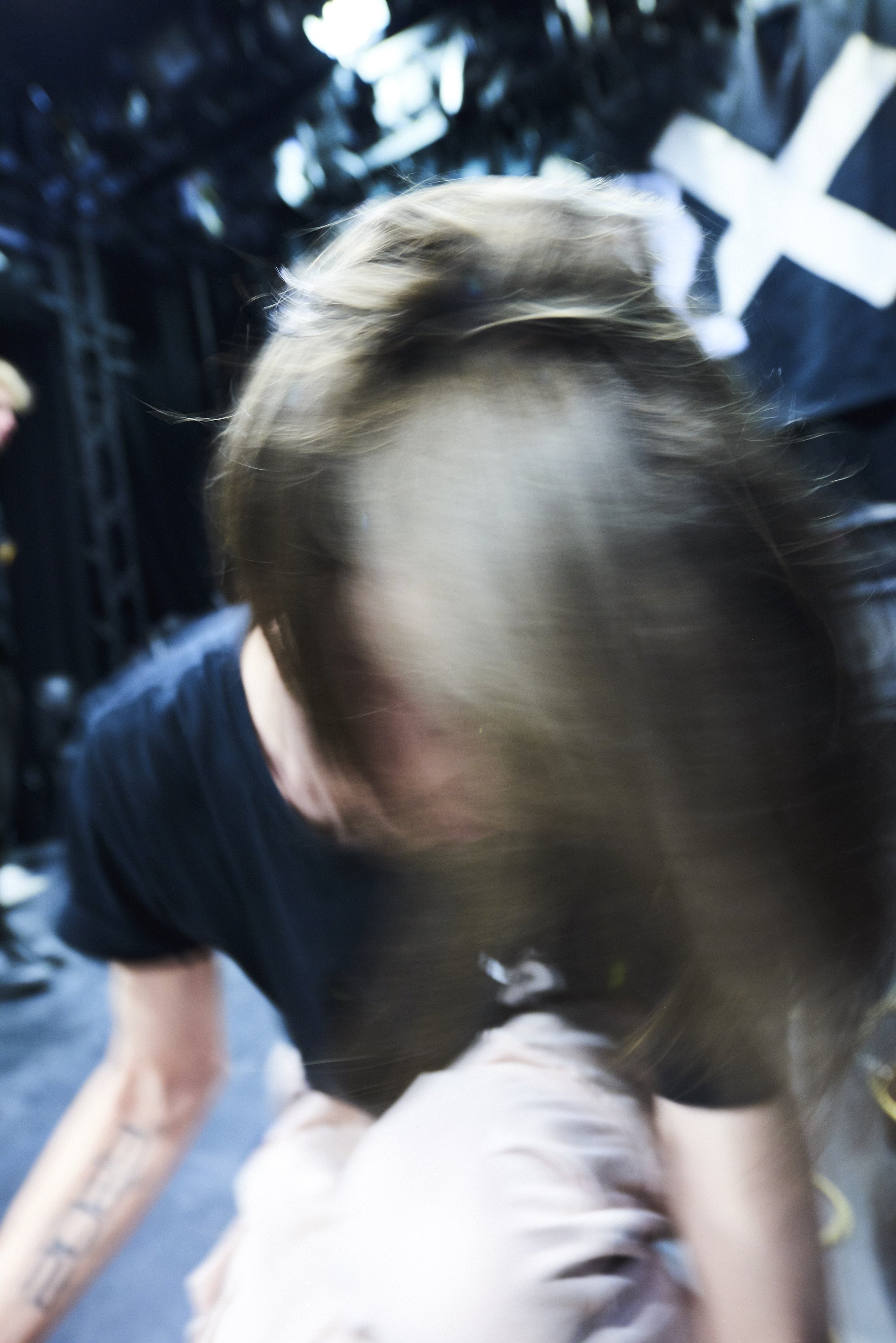 Covershoot band Queens Pleasure 
Concept: Paul Bellaart 
Photography: Lynn Vaessen