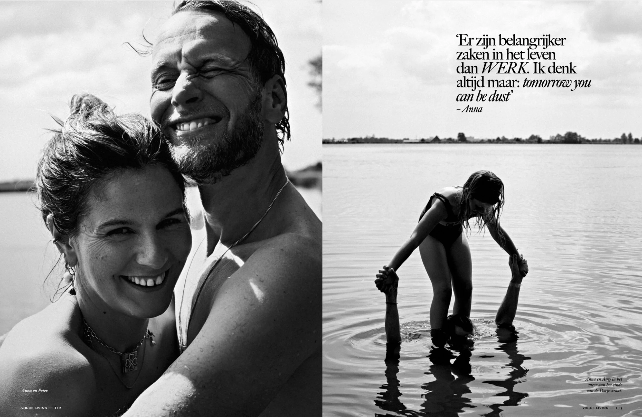 Photography: Paul Bellaart
Styling: Valerie van der Werff 
Assistent: Lynn Vaessen
Vogue Living