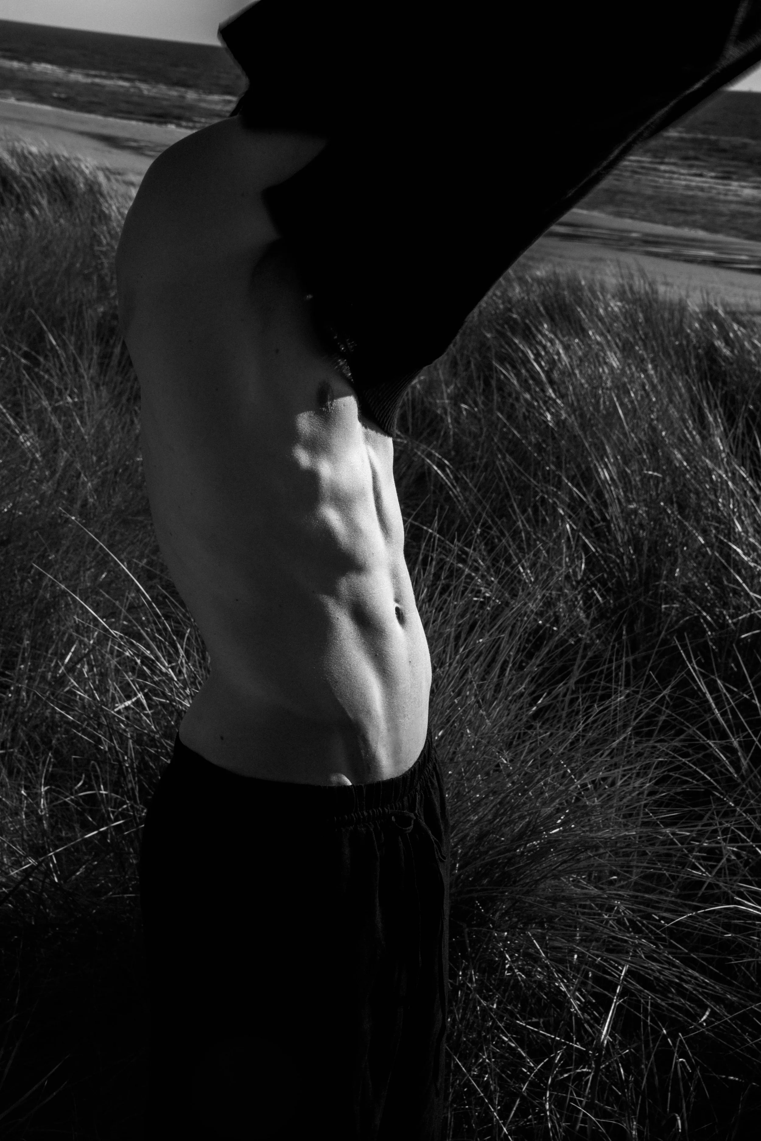 Portfolio work 
Model: Jesper de Jong