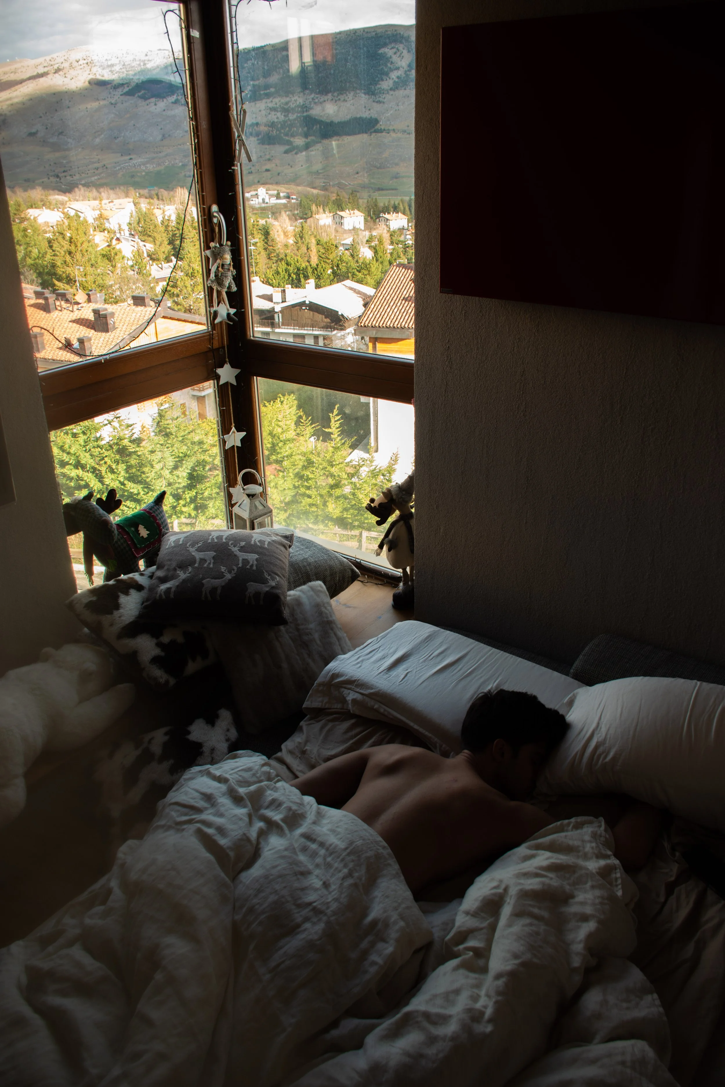 Pescocostanzo, Italy