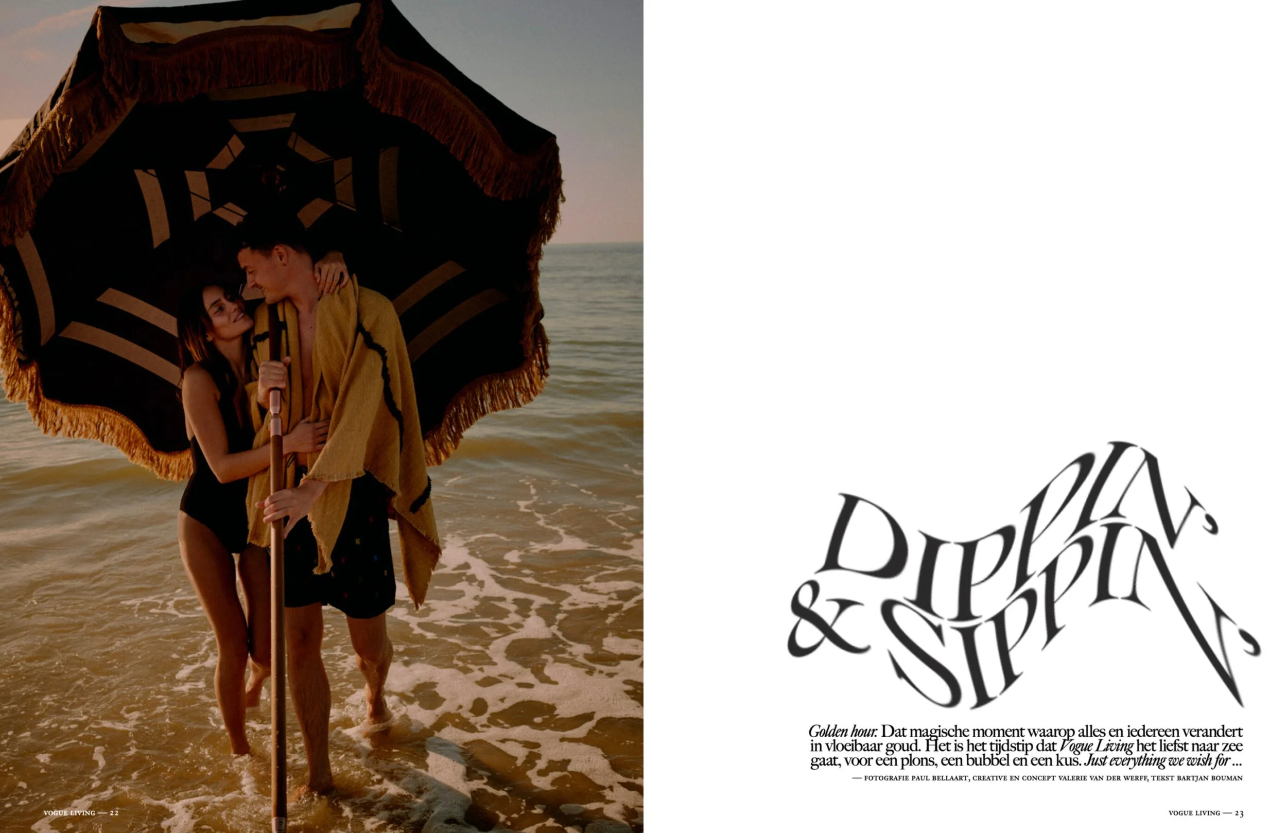 Photography: Paul Bellaart
Styling: Valerie van der Werff 
Assistent: Lynn Vaessen
Vogue Living