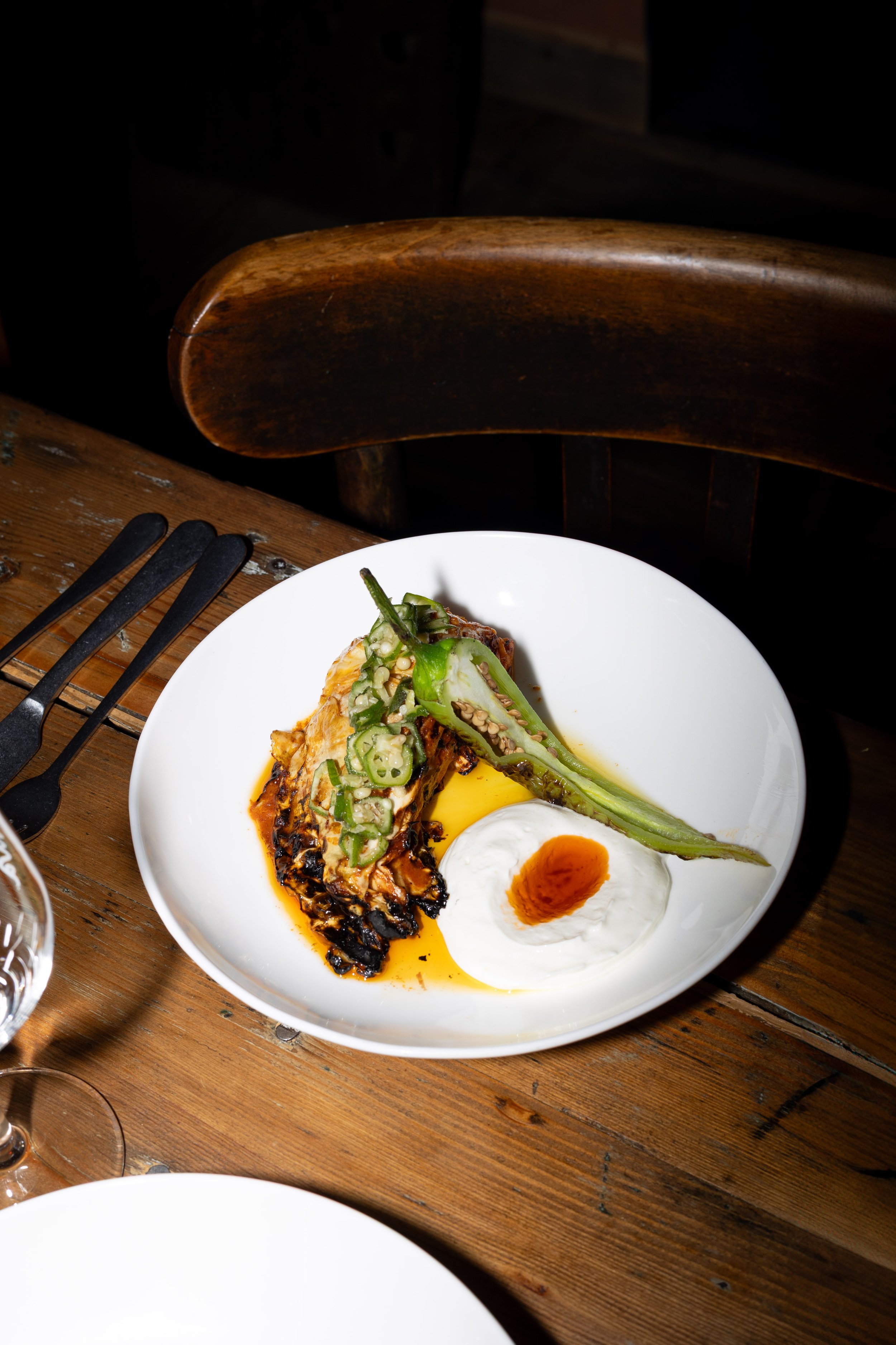 Client: Restaurant Massalia