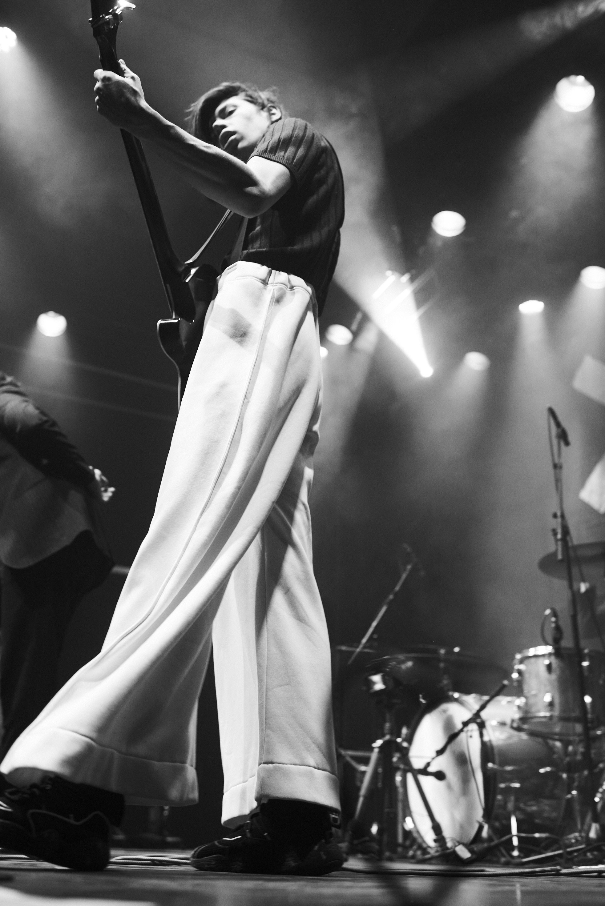 Covershoot band Queens Pleasure 
Concept: Paul Bellaart 
Photography: Lynn Vaessen