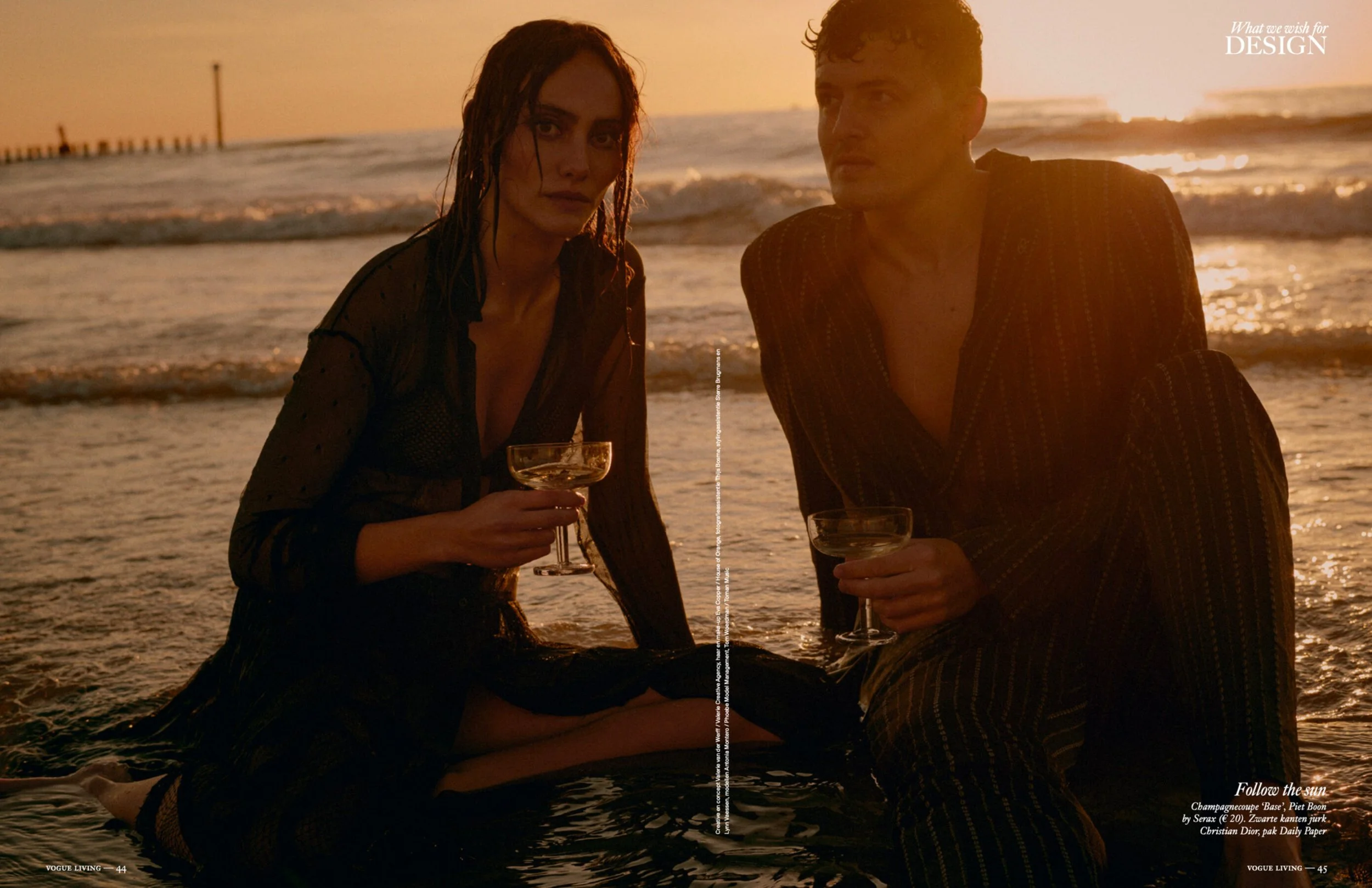 Photography: Paul Bellaart
Styling: Valerie van der Werff 
Assistent: Lynn Vaessen
Vogue Living