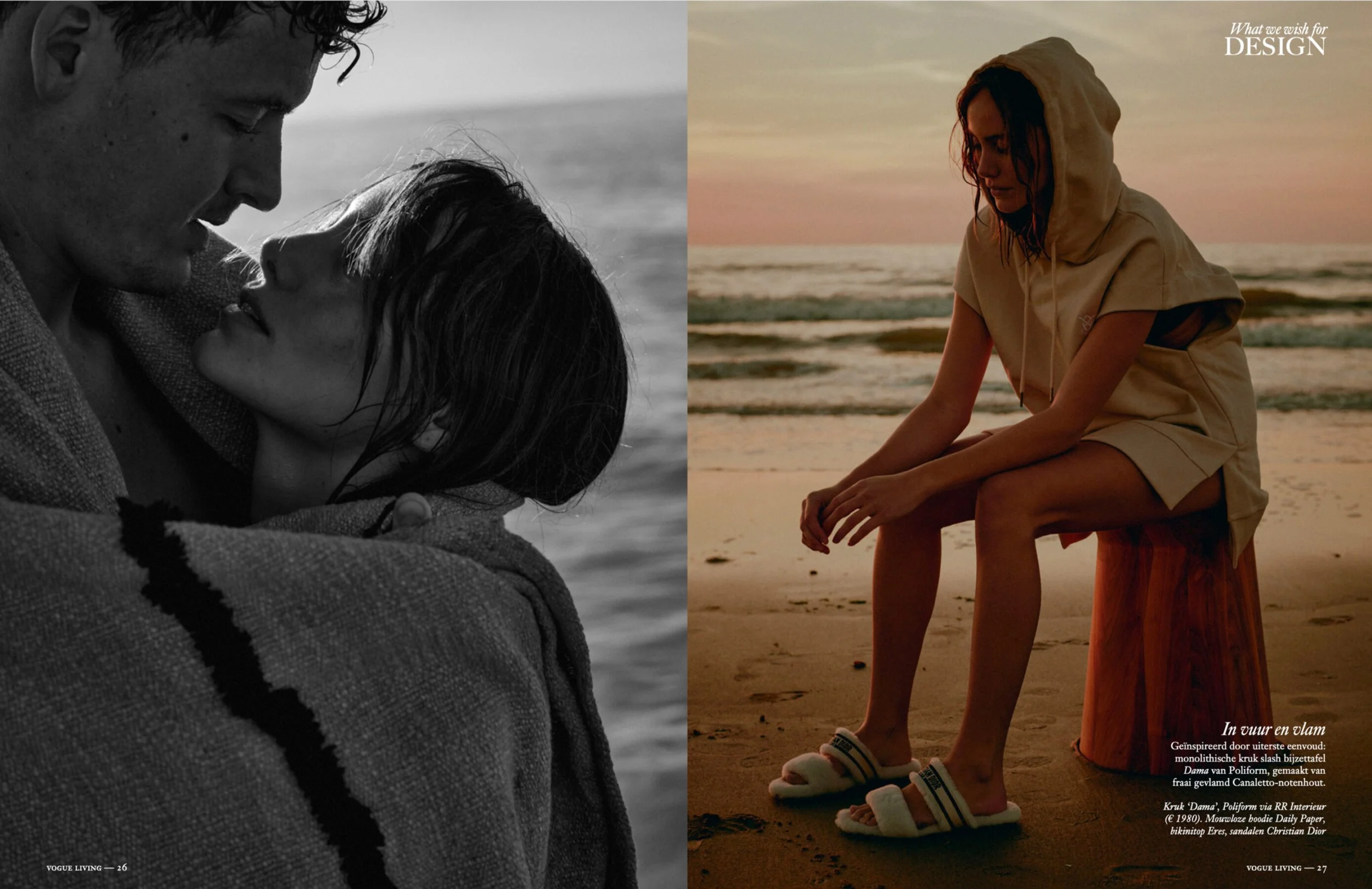 Photography: Paul Bellaart
Styling: Valerie van der Werff 
Assistent: Lynn Vaessen
Vogue Living