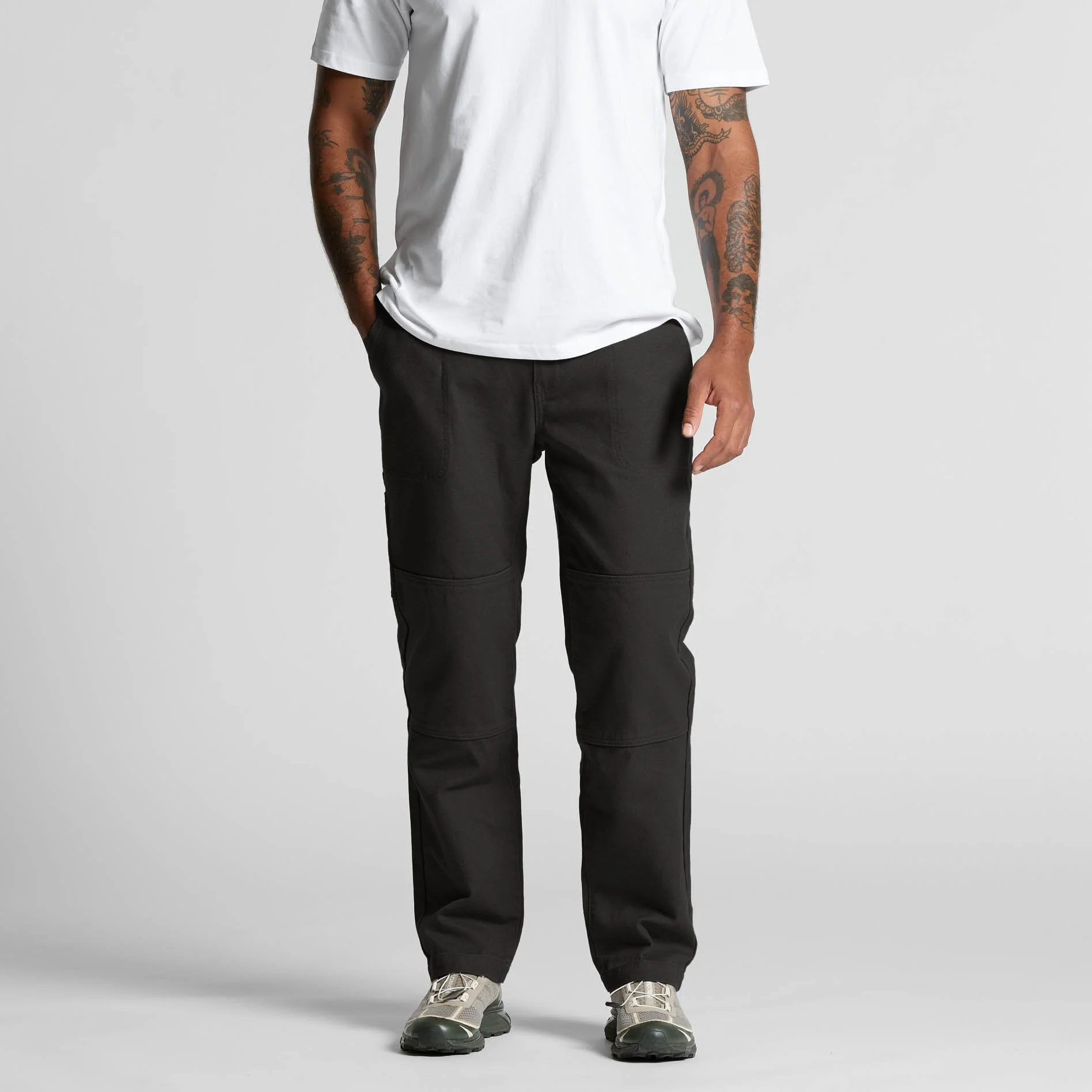 Canvas Work Trousers